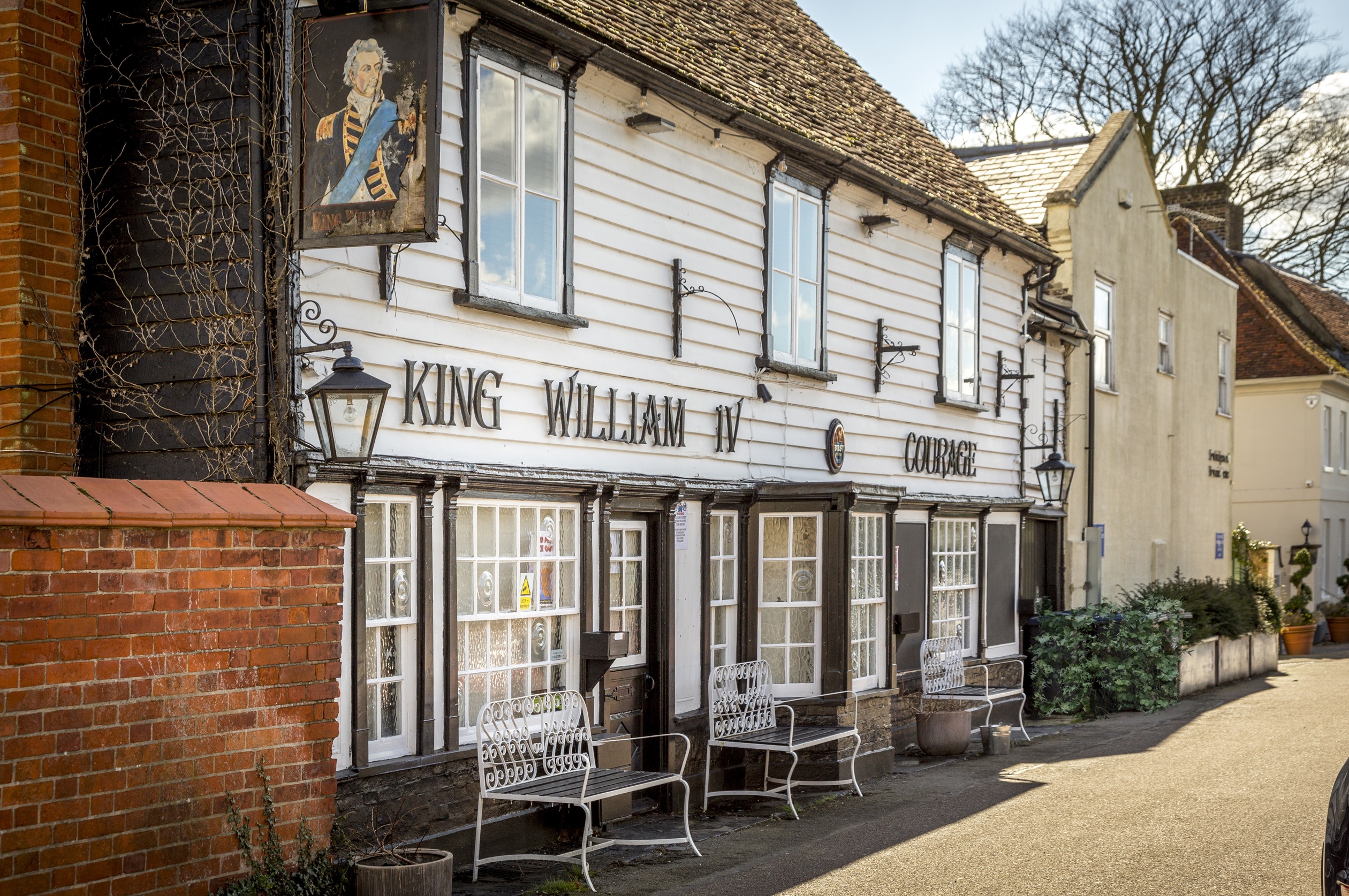 Sawbridgeworth location