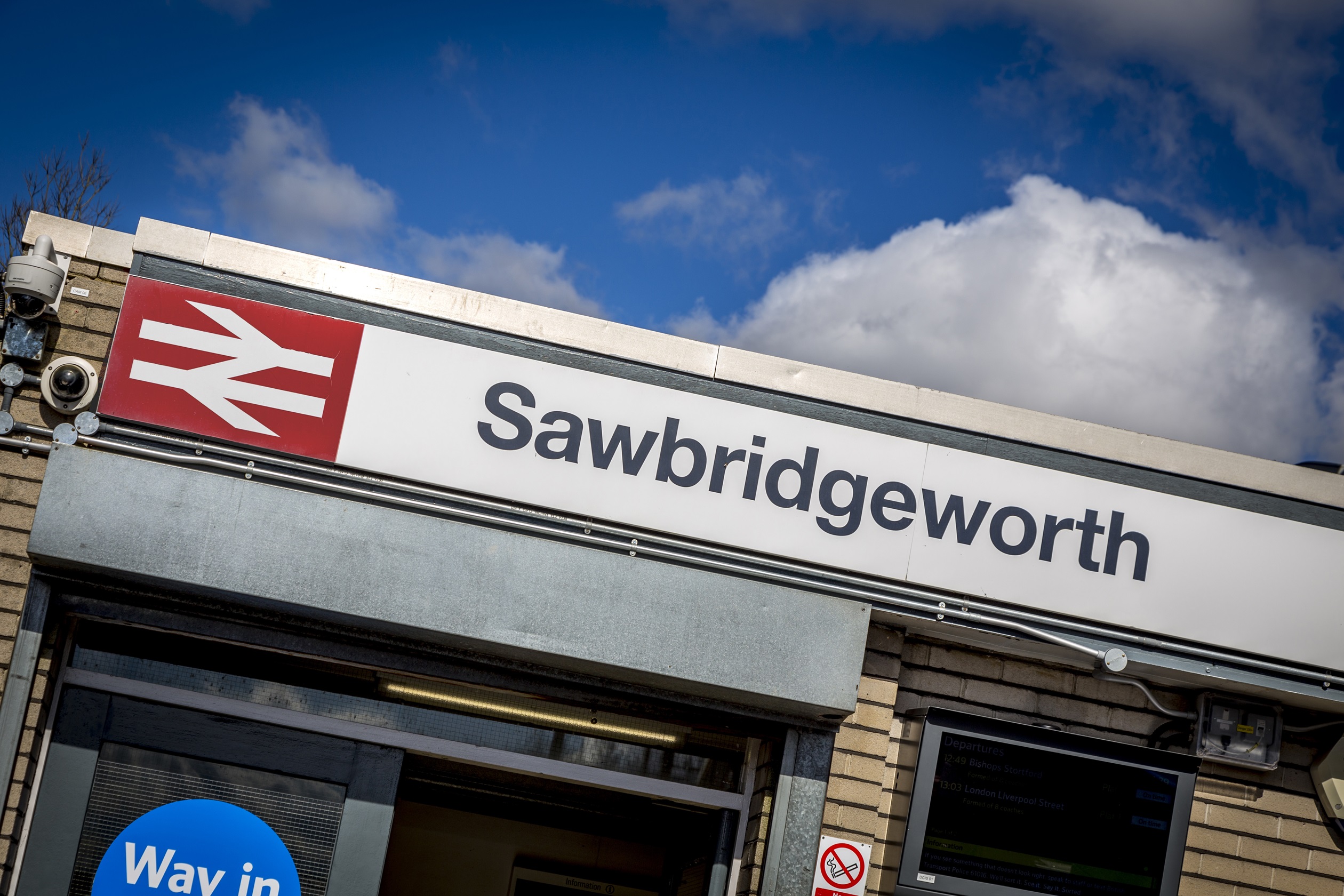 Sawbridgeworth location