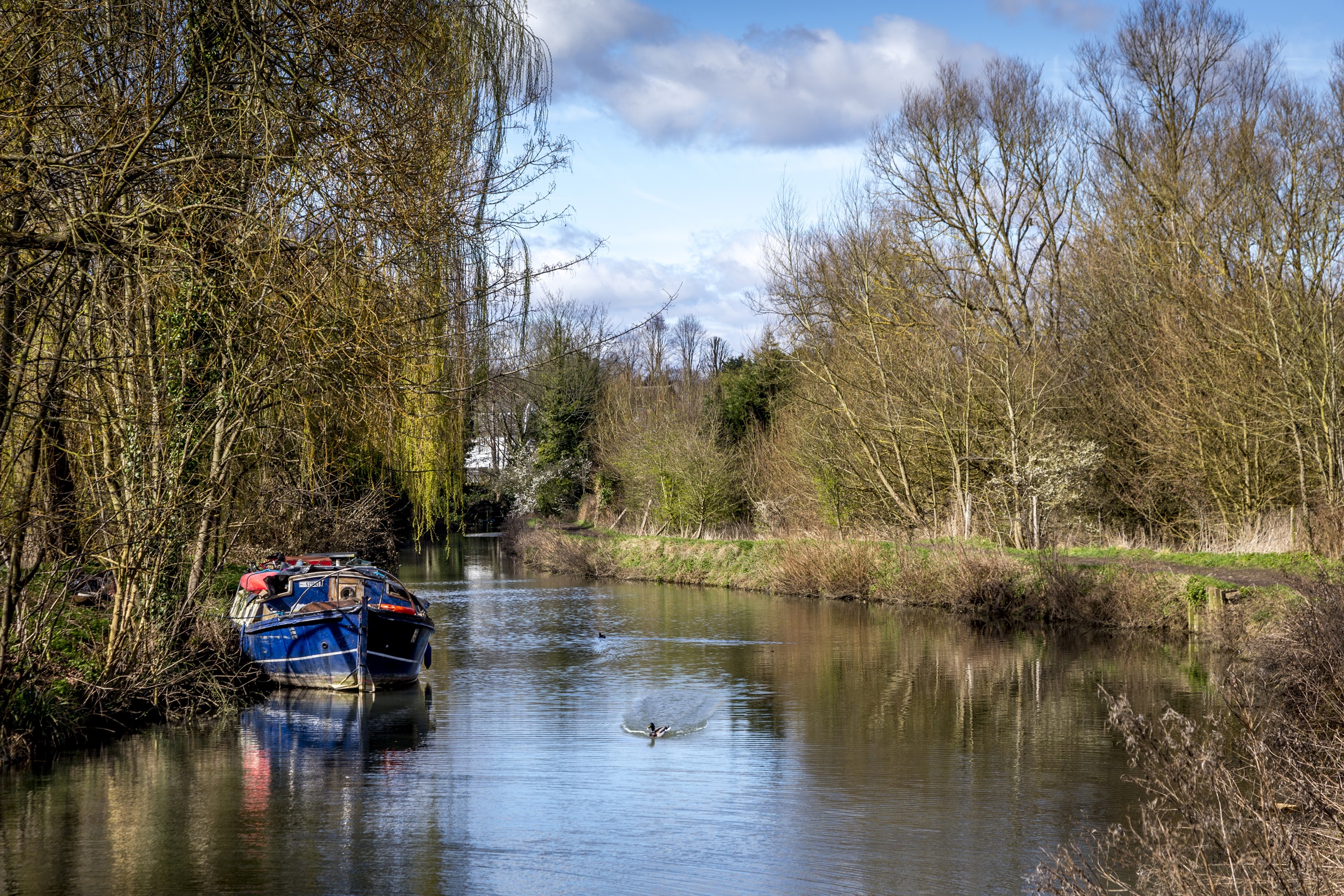 Sawbridgeworth Location