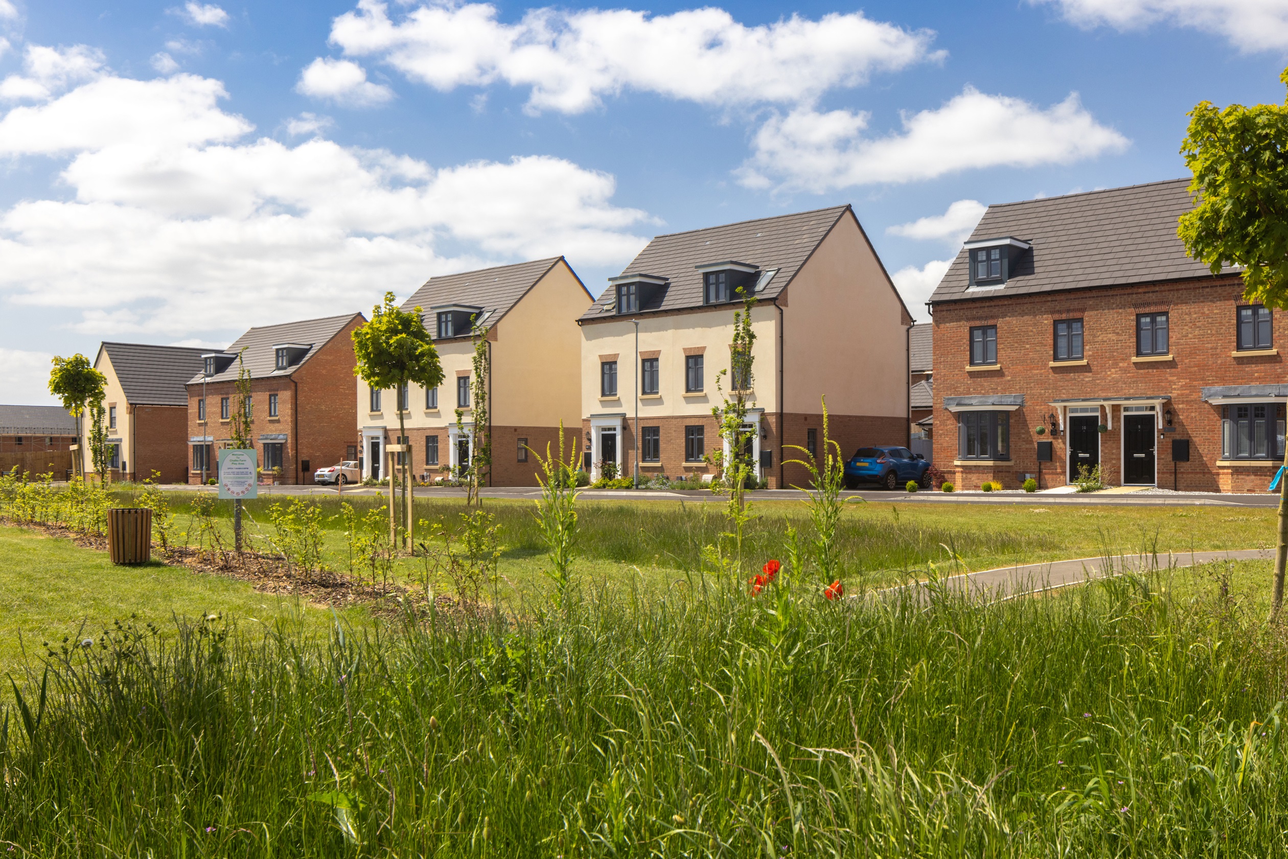 Sawbridge Park New homes in Sawbridgeworth David Wilson Homes