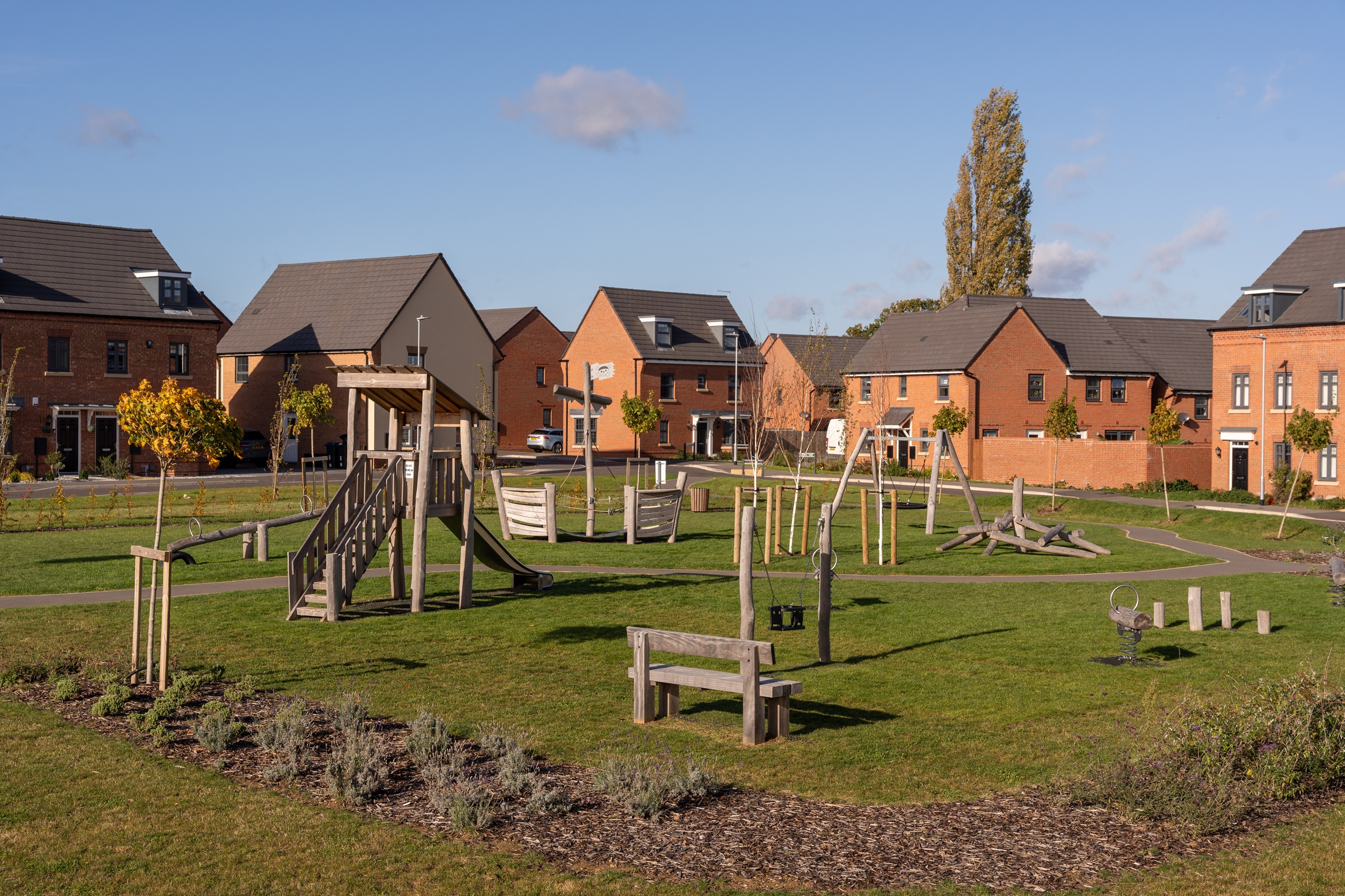 Sawbridge Park New homes in Sawbridgeworth David Wilson Homes