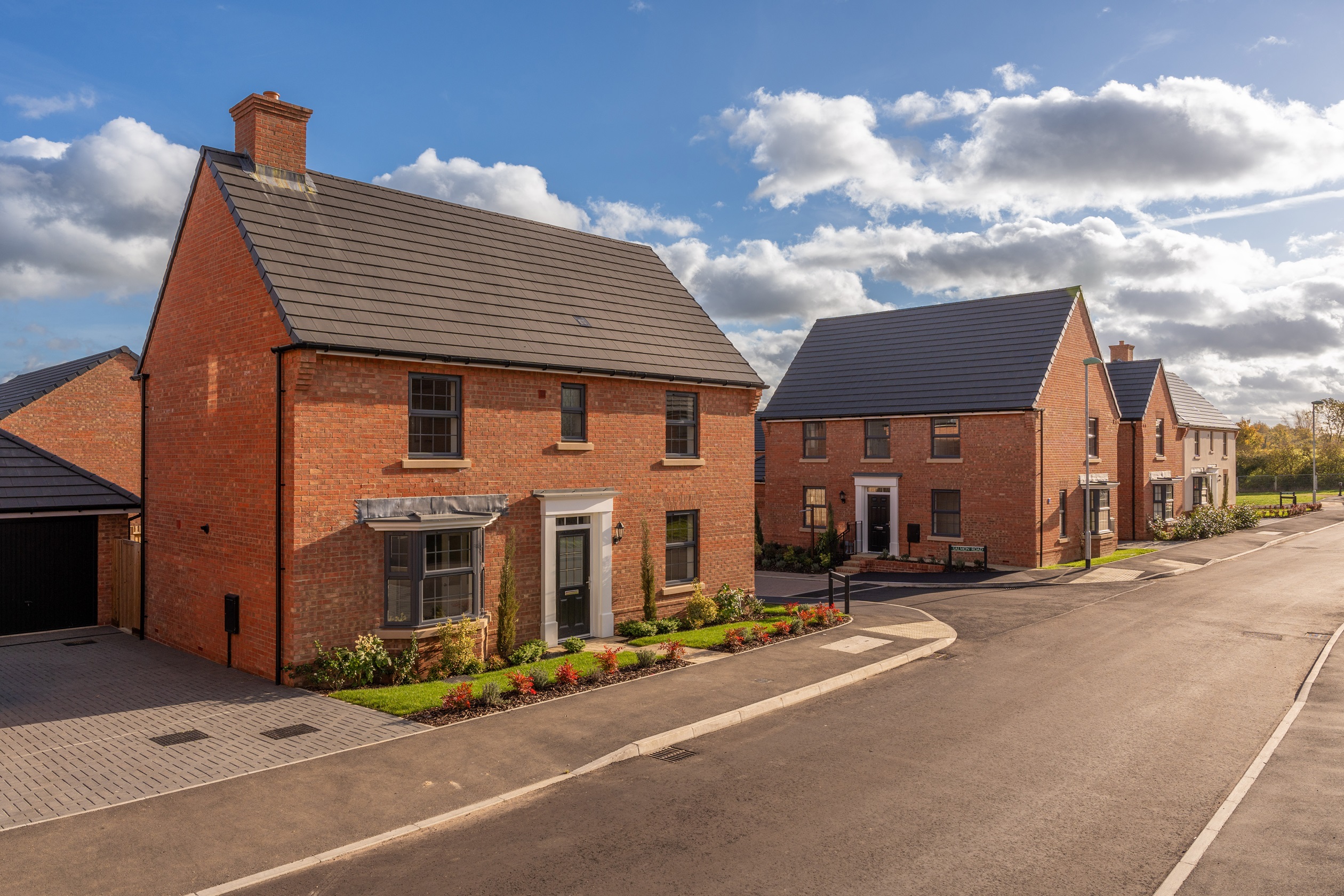 Sawbridge Park New homes in Sawbridgeworth David Wilson Homes
