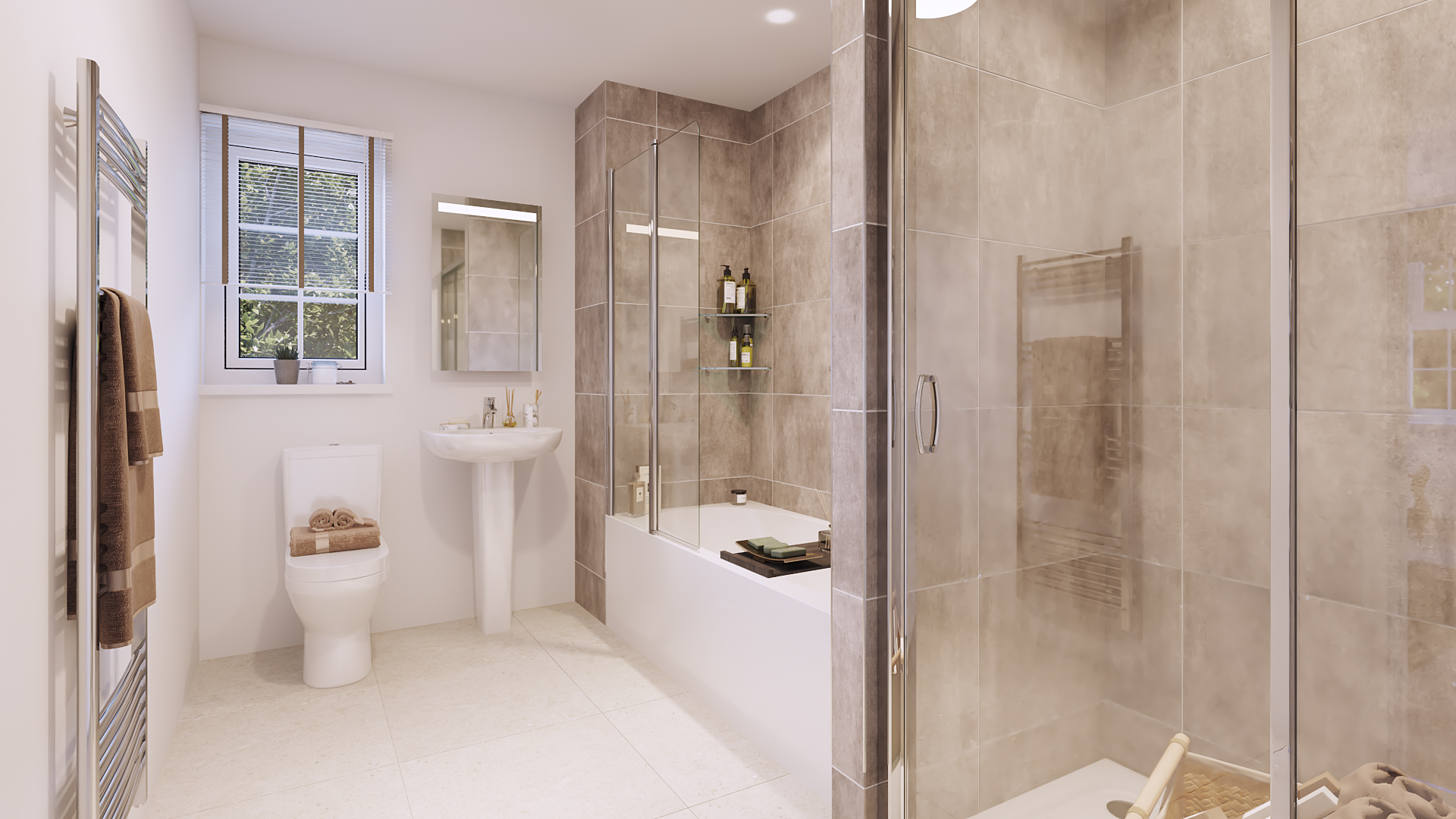 Bracebridge bathroom H7679