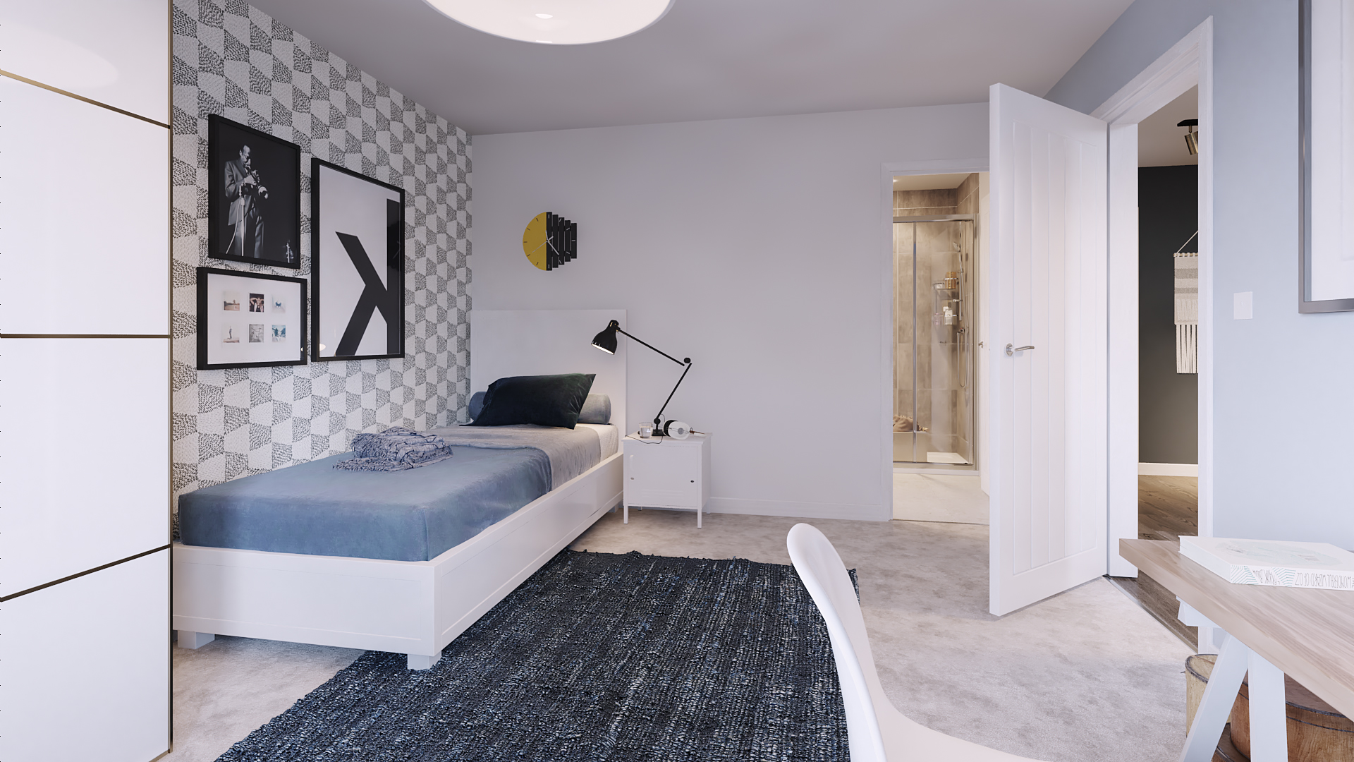 DWH St Rumbolds Fields