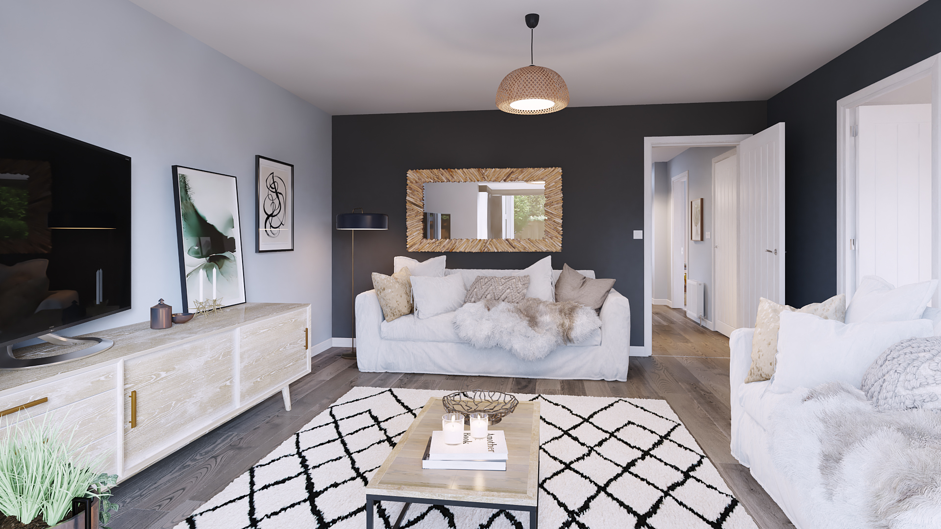 DWH St Rumbolds Fields Bracebridge