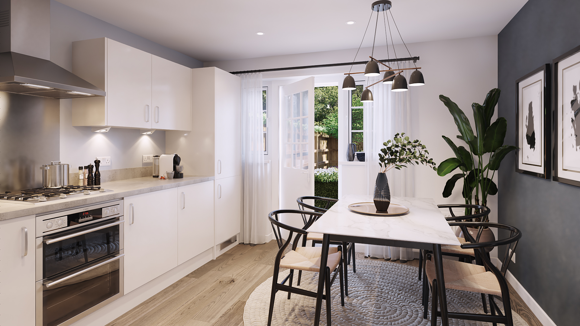 DWH St Rumbolds Fields Bracebridge