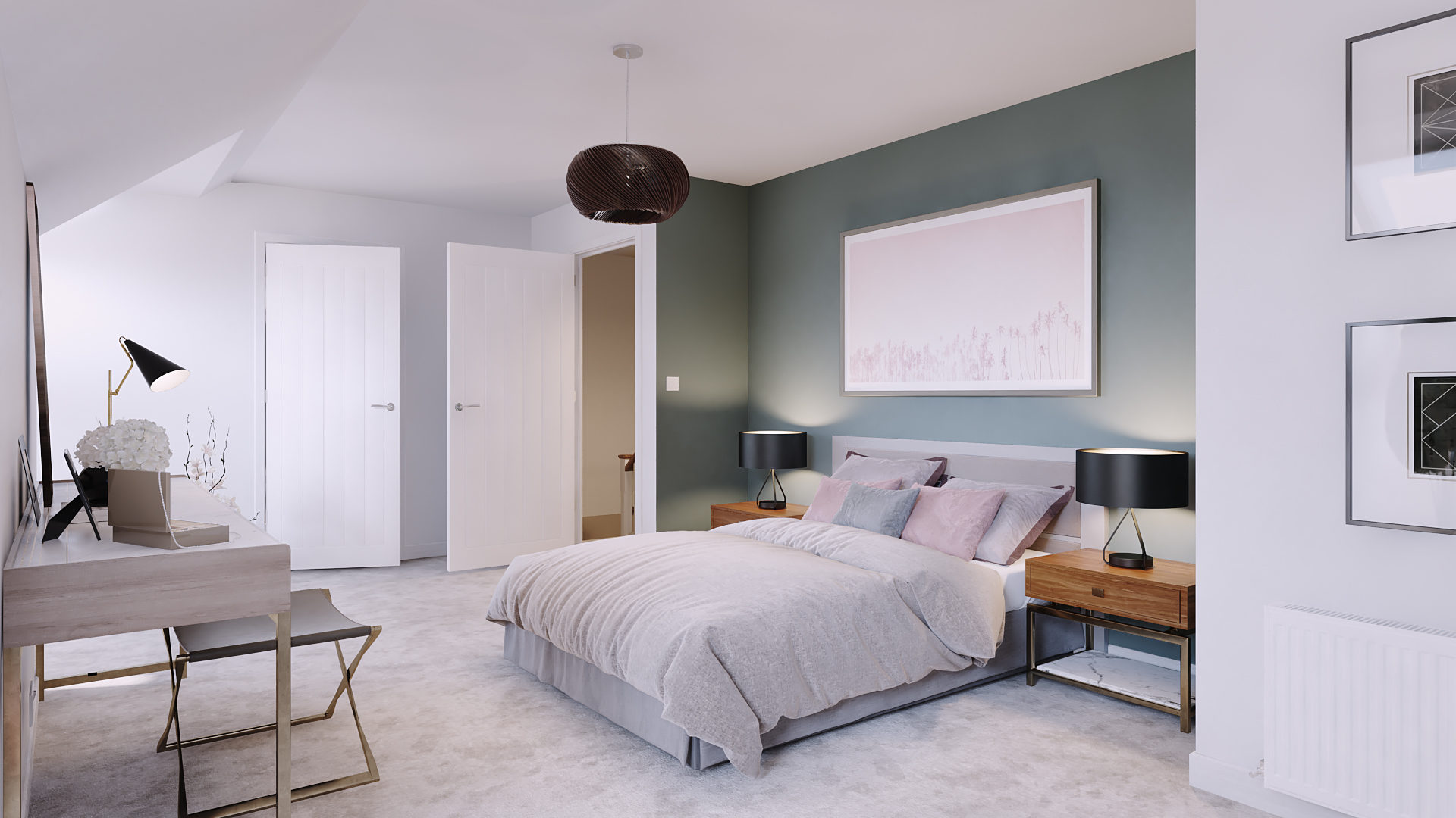 DWH St Rumbolds Fields Bracebridge