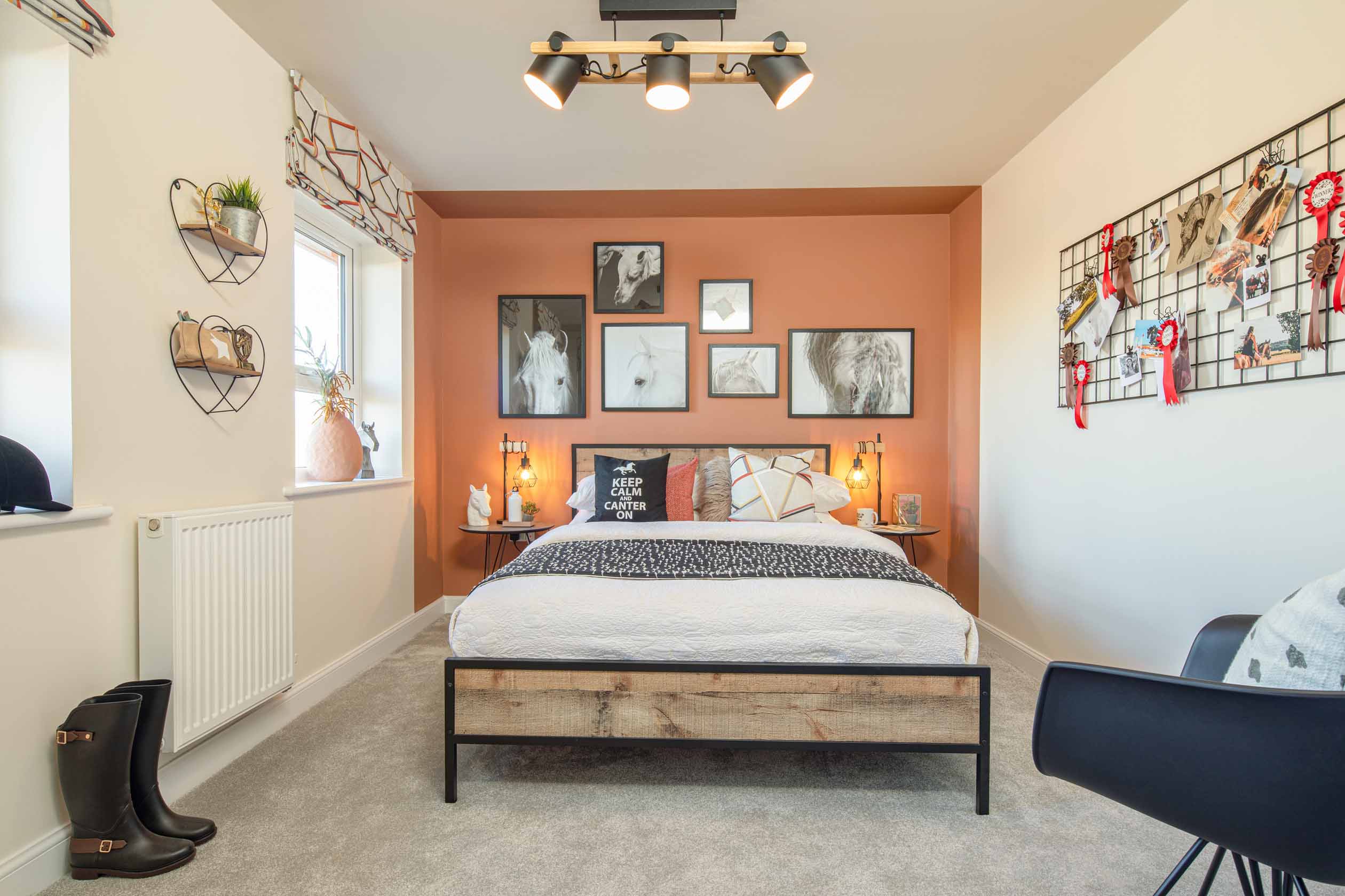 DWH Clipstone Park, Holden, Plot 5 David Wilson Homes