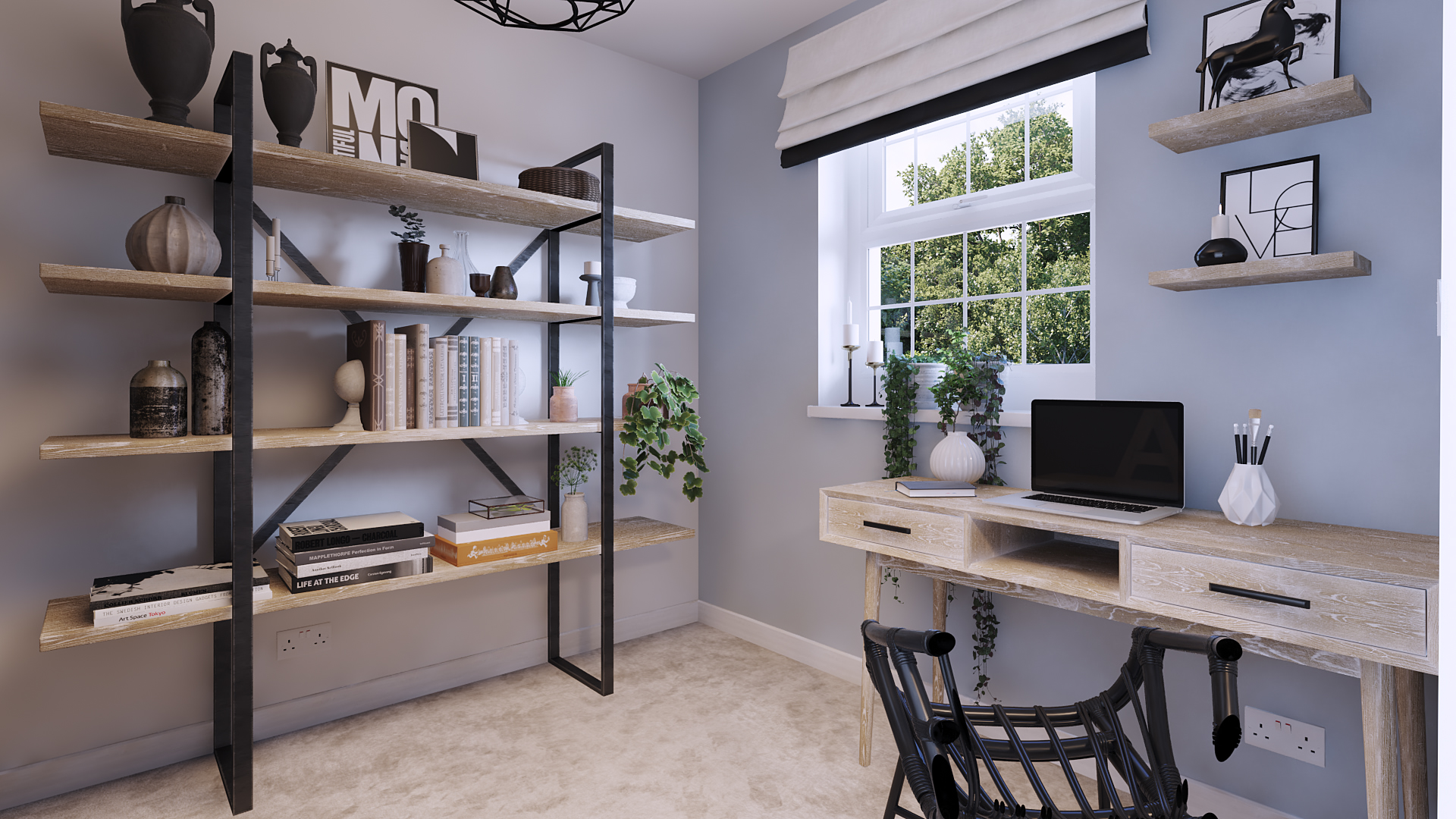 DWH St Rumbolds Fields Bracebridge