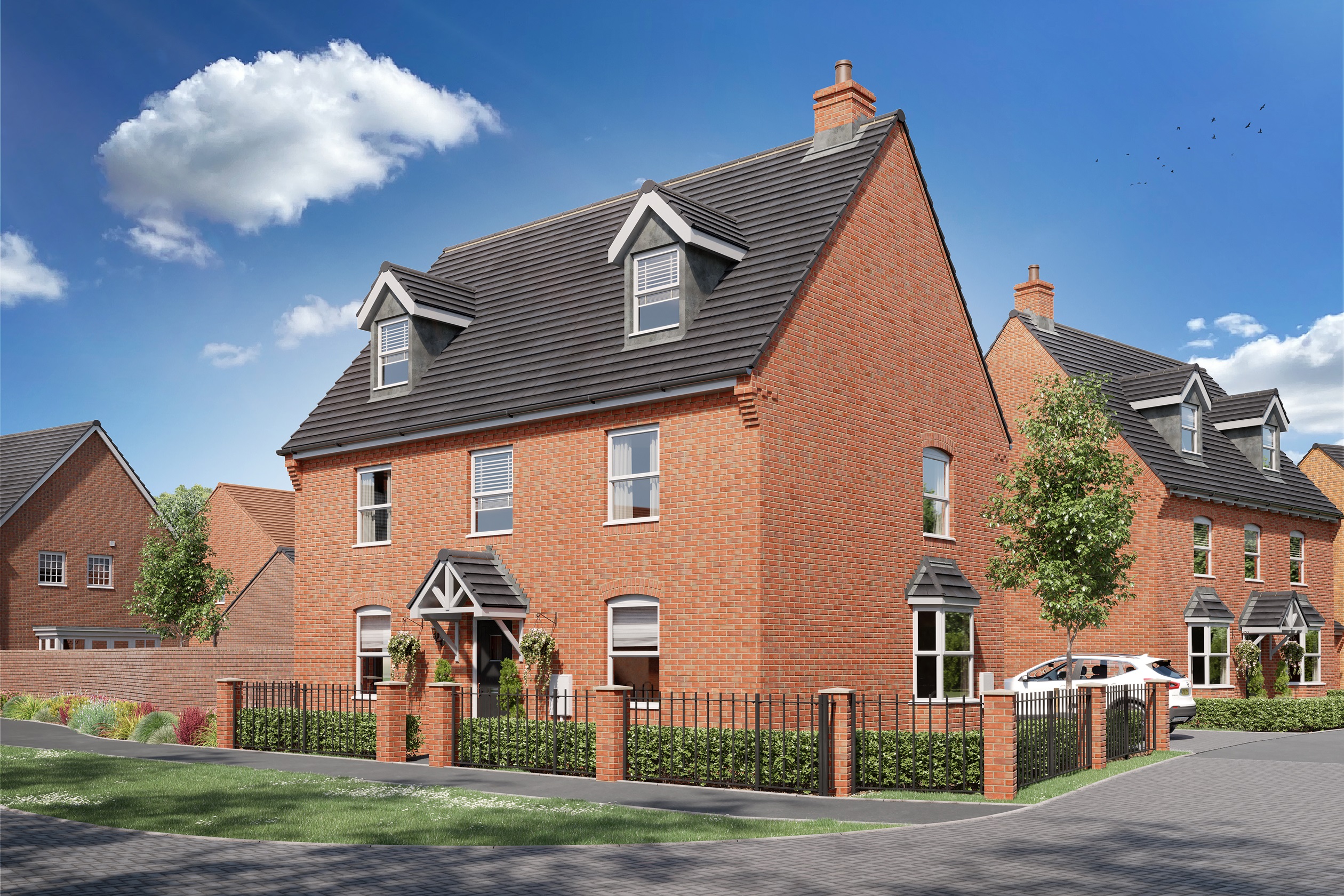 DWH Orchard Green Maddoc