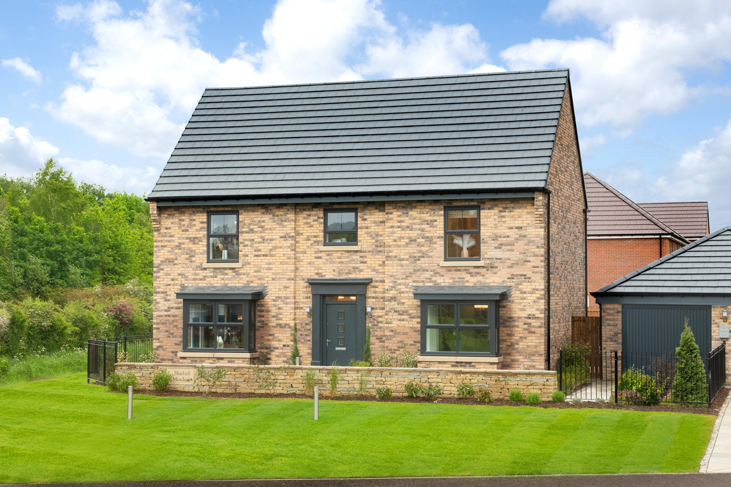 Bluebell Meadows, HENLEY, Plot 229 David Wilson Homes