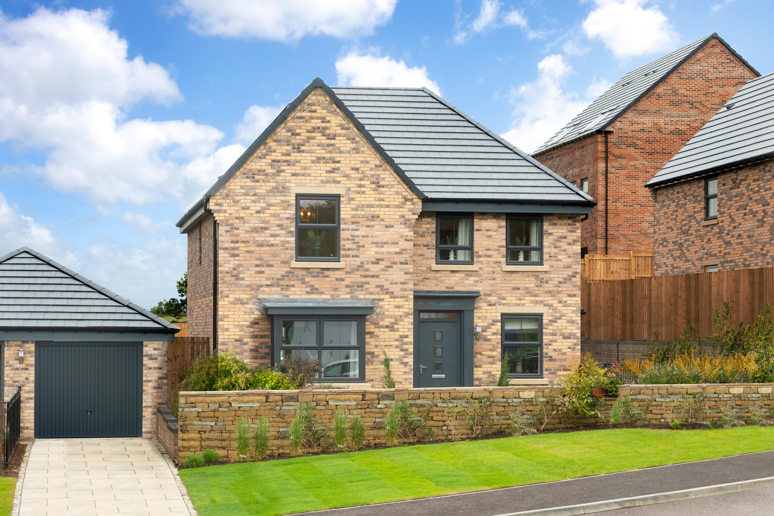 Bluebell Meadows, HOLDEN, Plot 230 David Wilson Homes