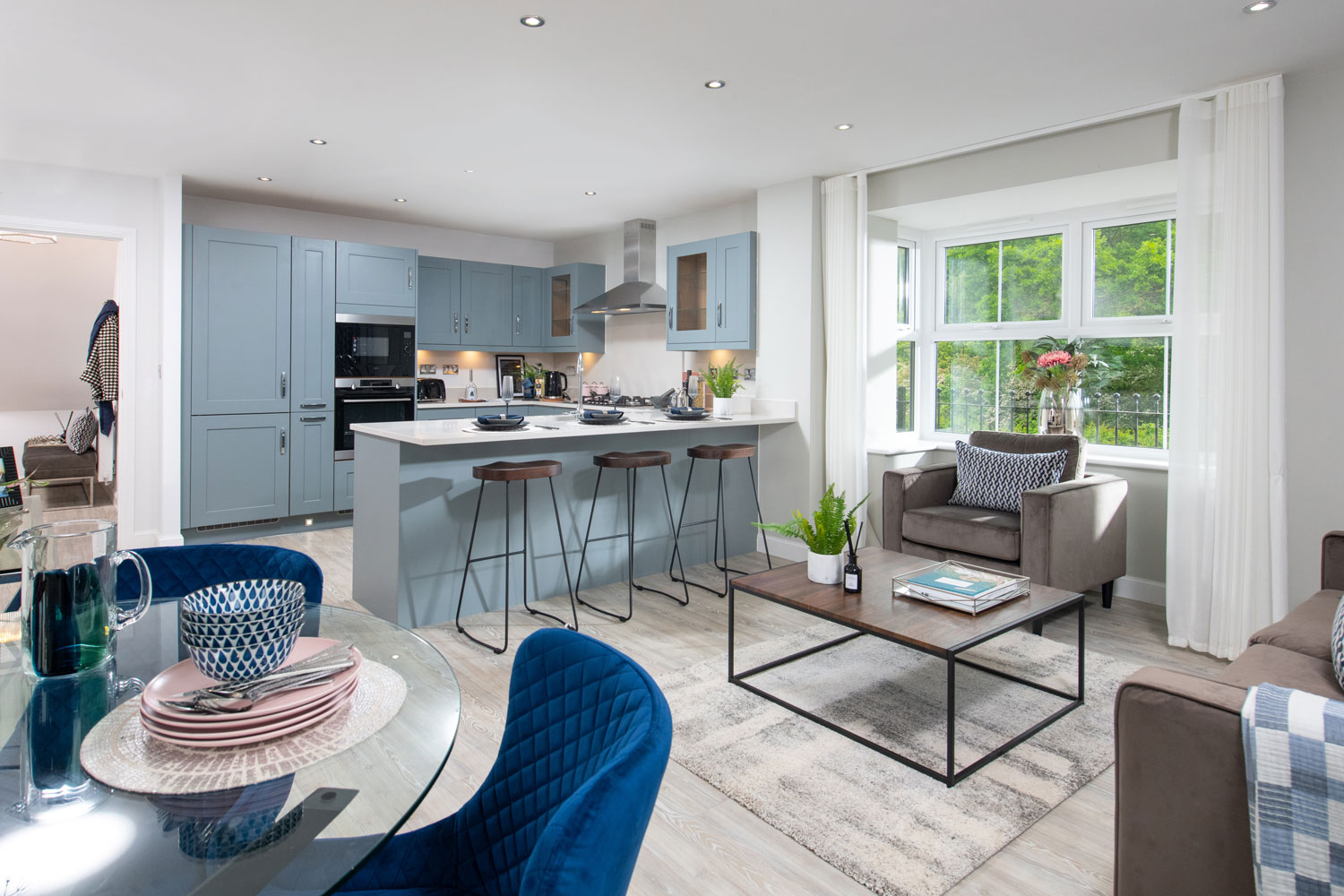 Bluebell Meadow SH Henley kitchen 