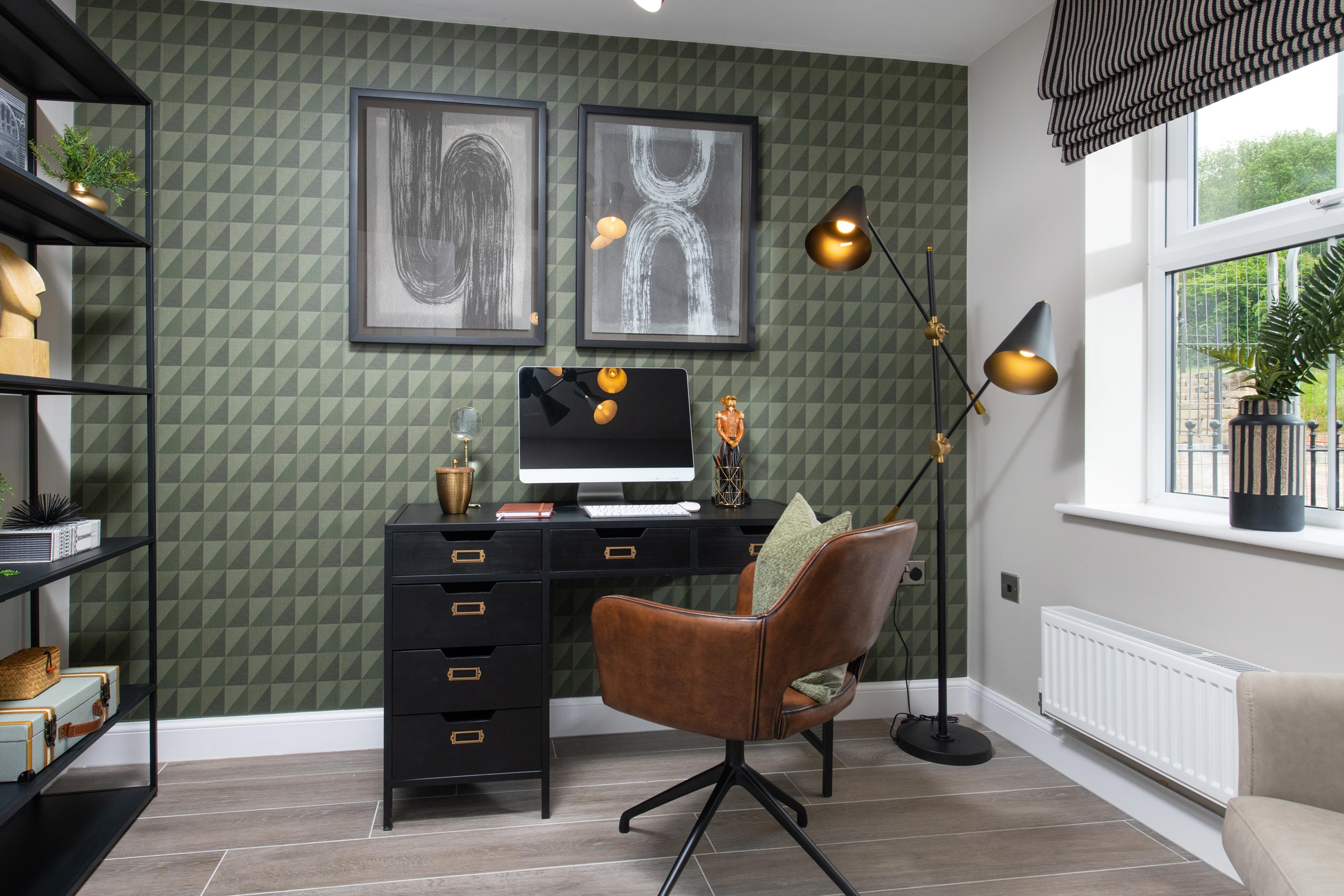 Bluebell Meadow SH Holden study 