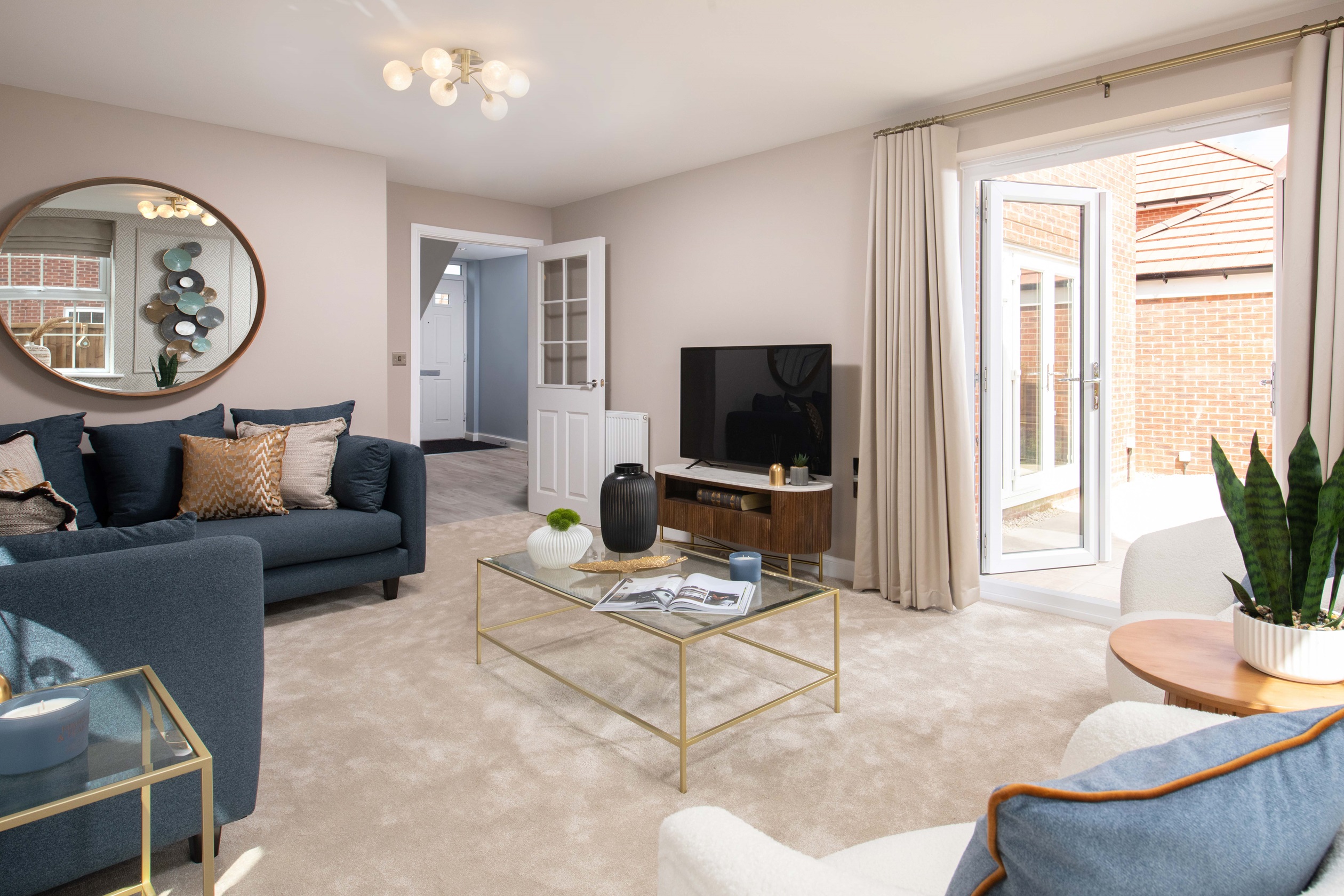 Elm Tree Park Avondale lounge 2