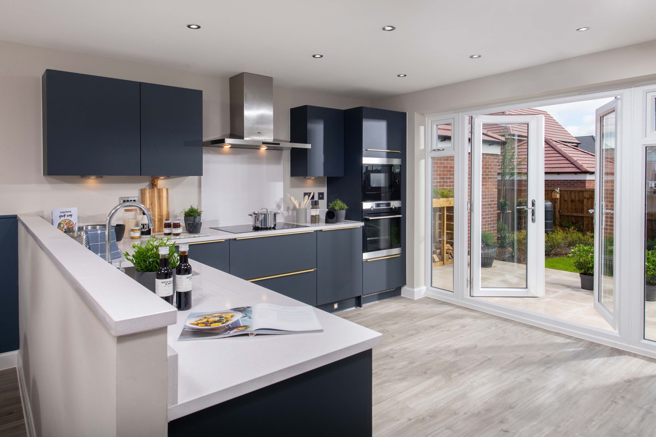 Elm Tree Park Avondale kitchen 