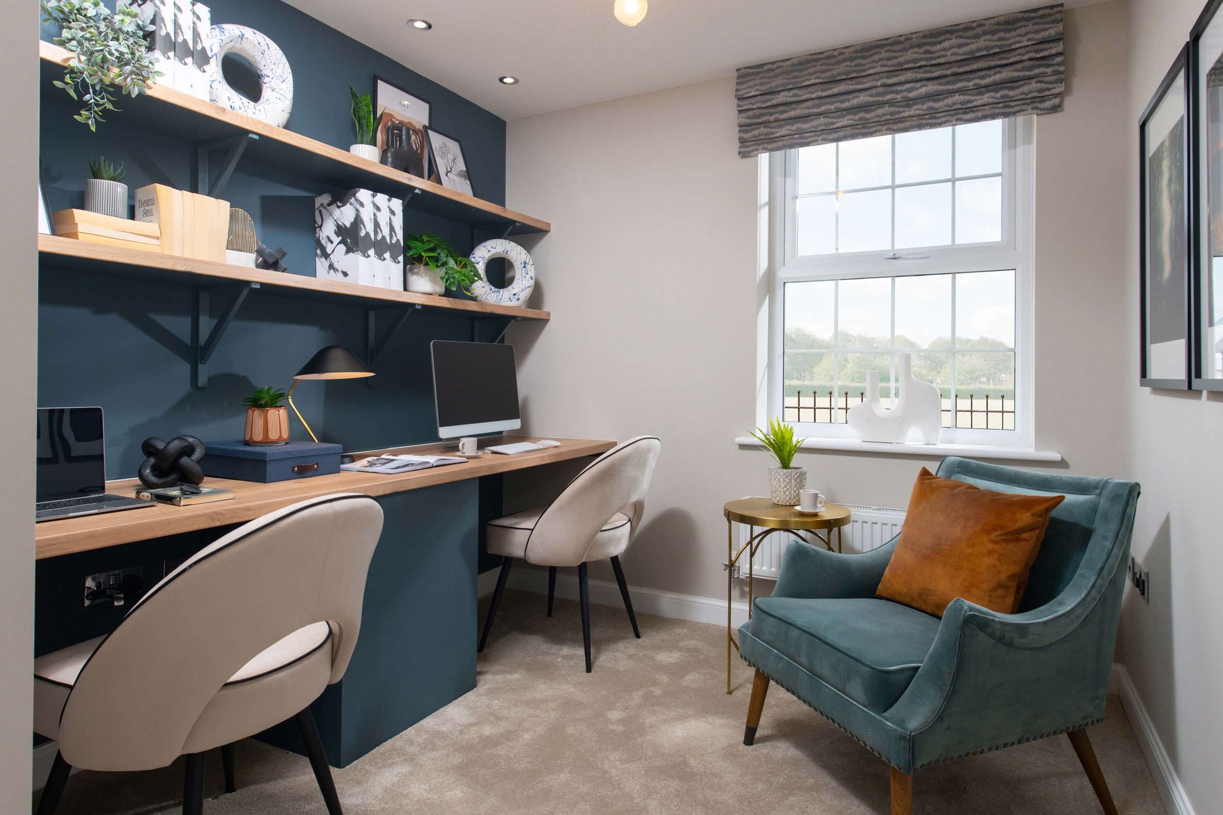 Elm Tree Park Avondale study 