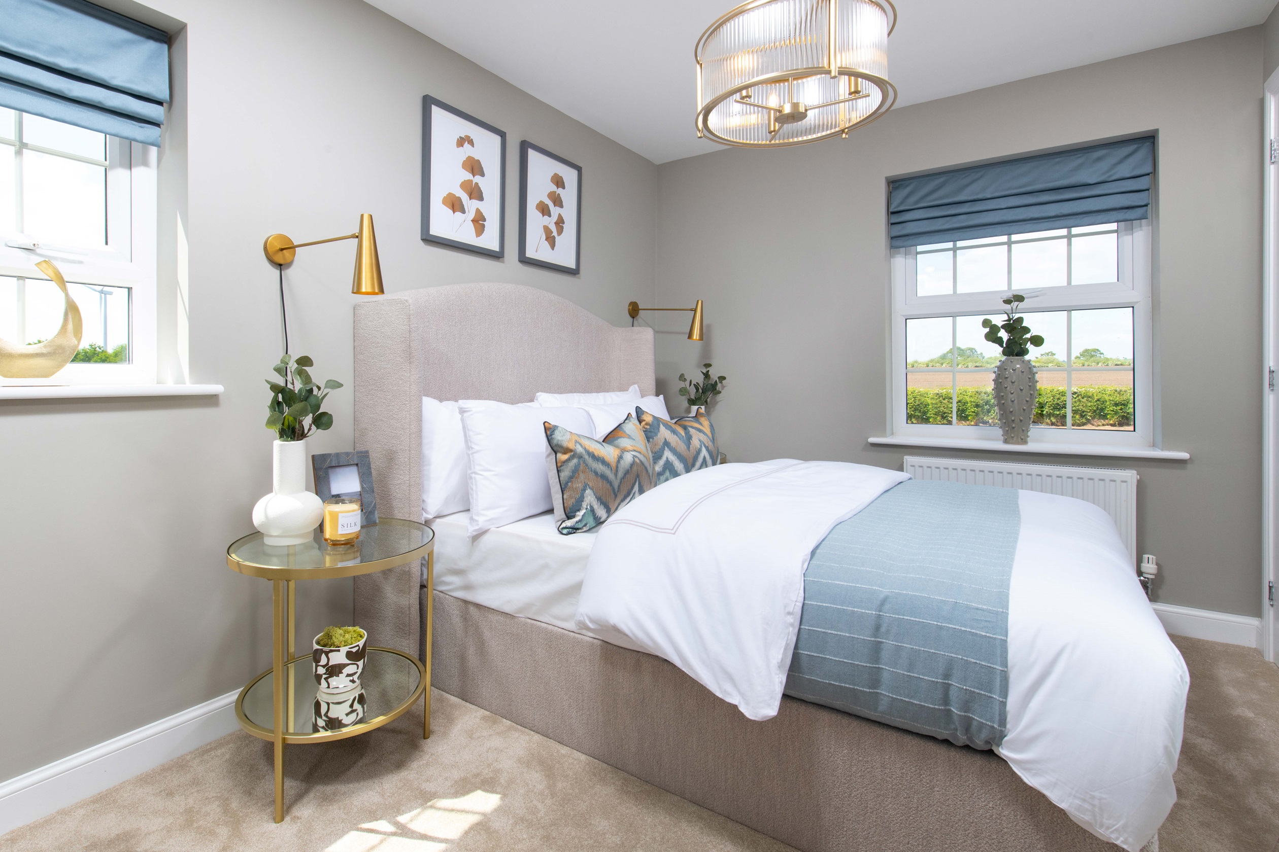 Elm Tree Park Avondale bed 2