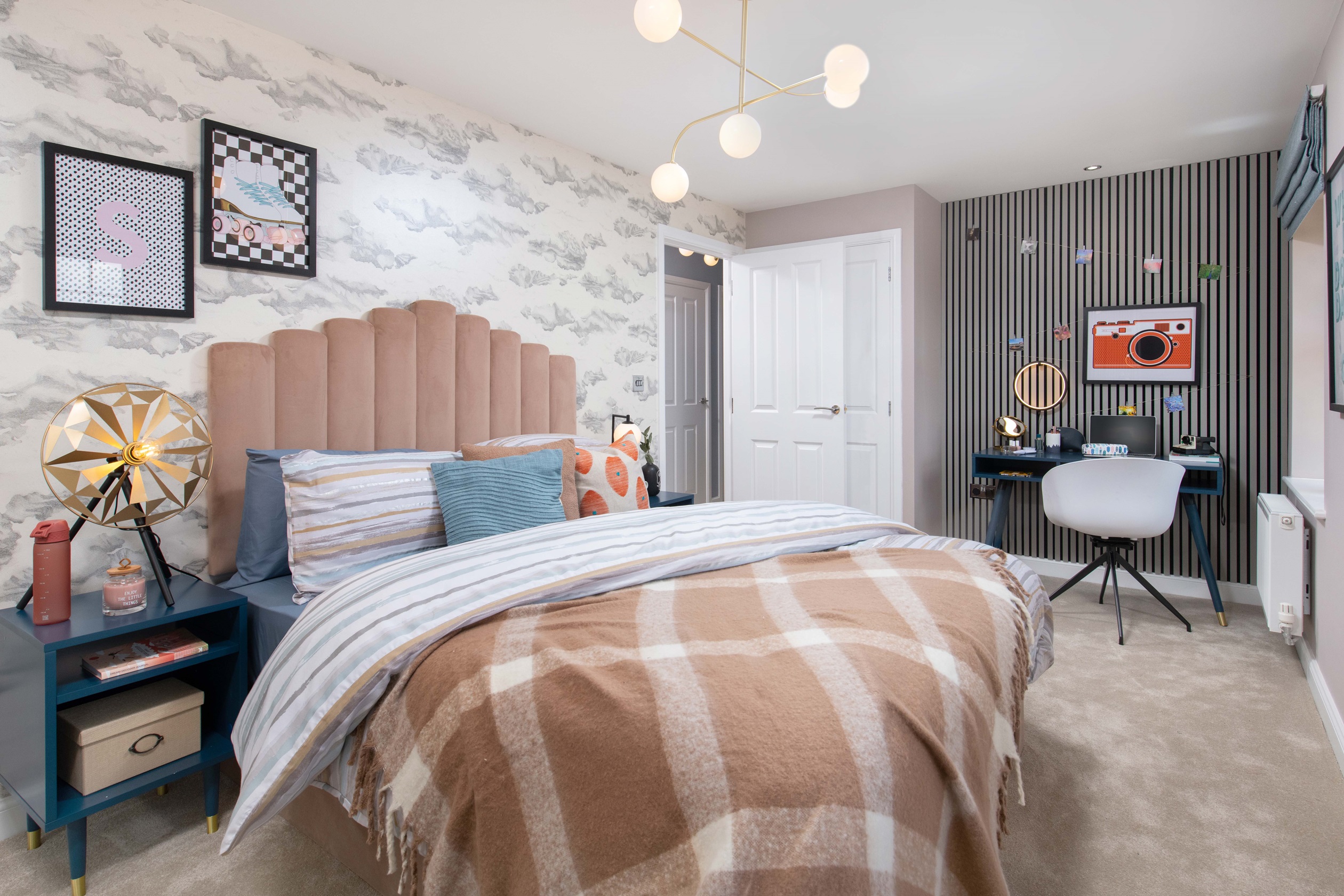 Elm Tree Park Avondale bed4