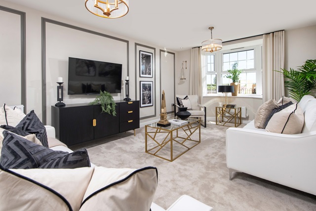 Kirkdale living room 