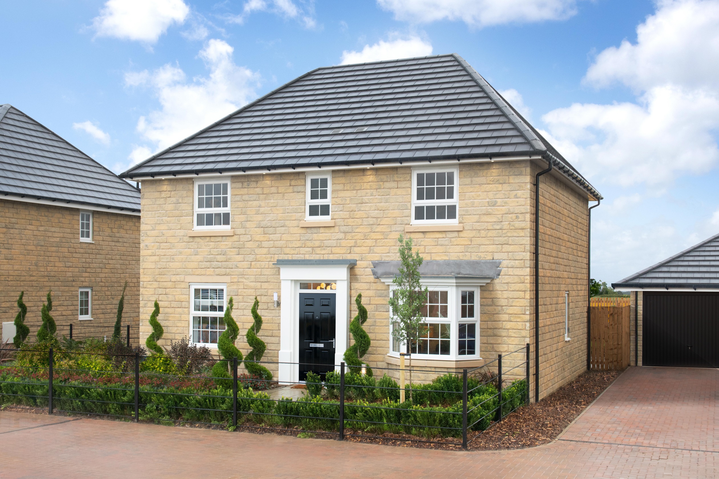 dwh bradgate penning ridge