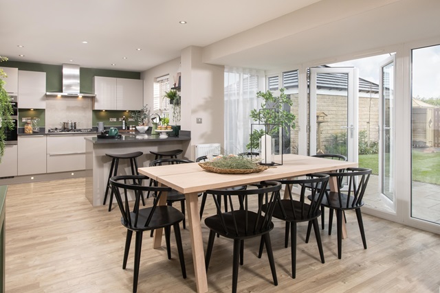 DWH PENNING RIDGE BRADGATE KITCHEN