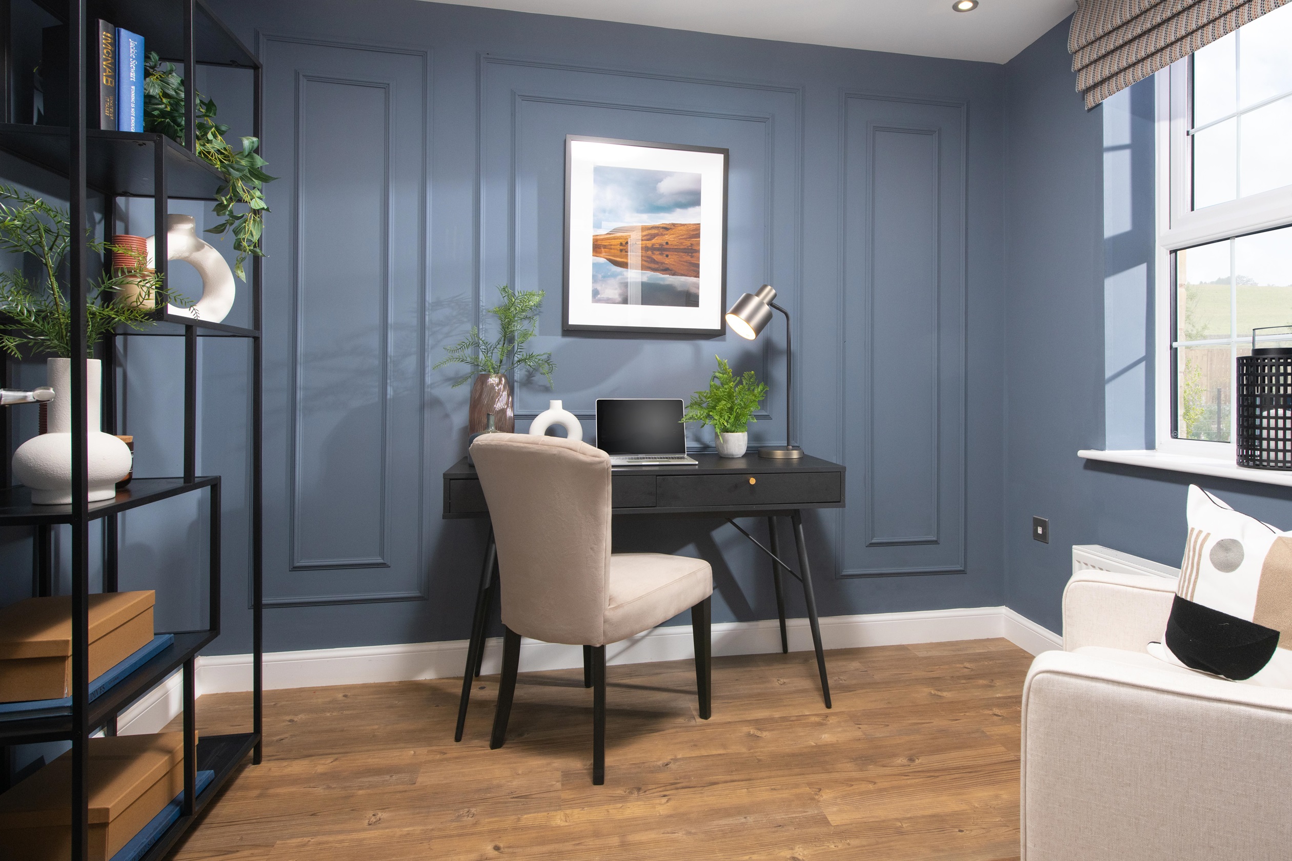 DWH PENNING RIDGE HOLDEN STUDY