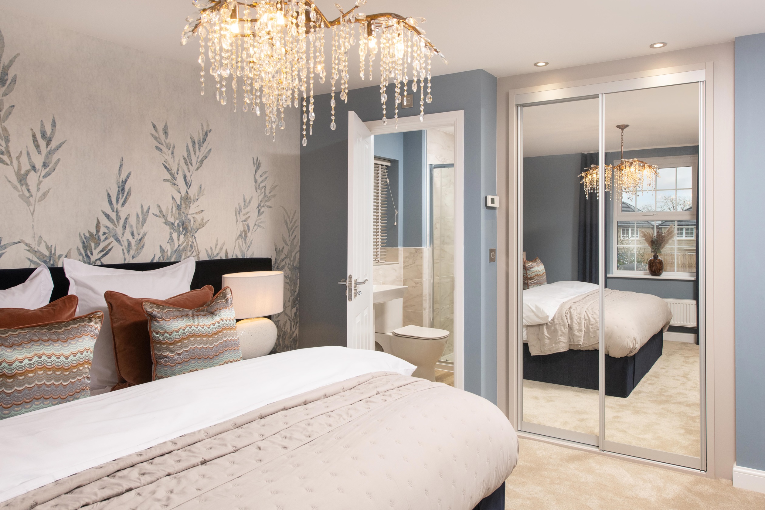 DWH SH Penning Ridge Holden Bedrooms