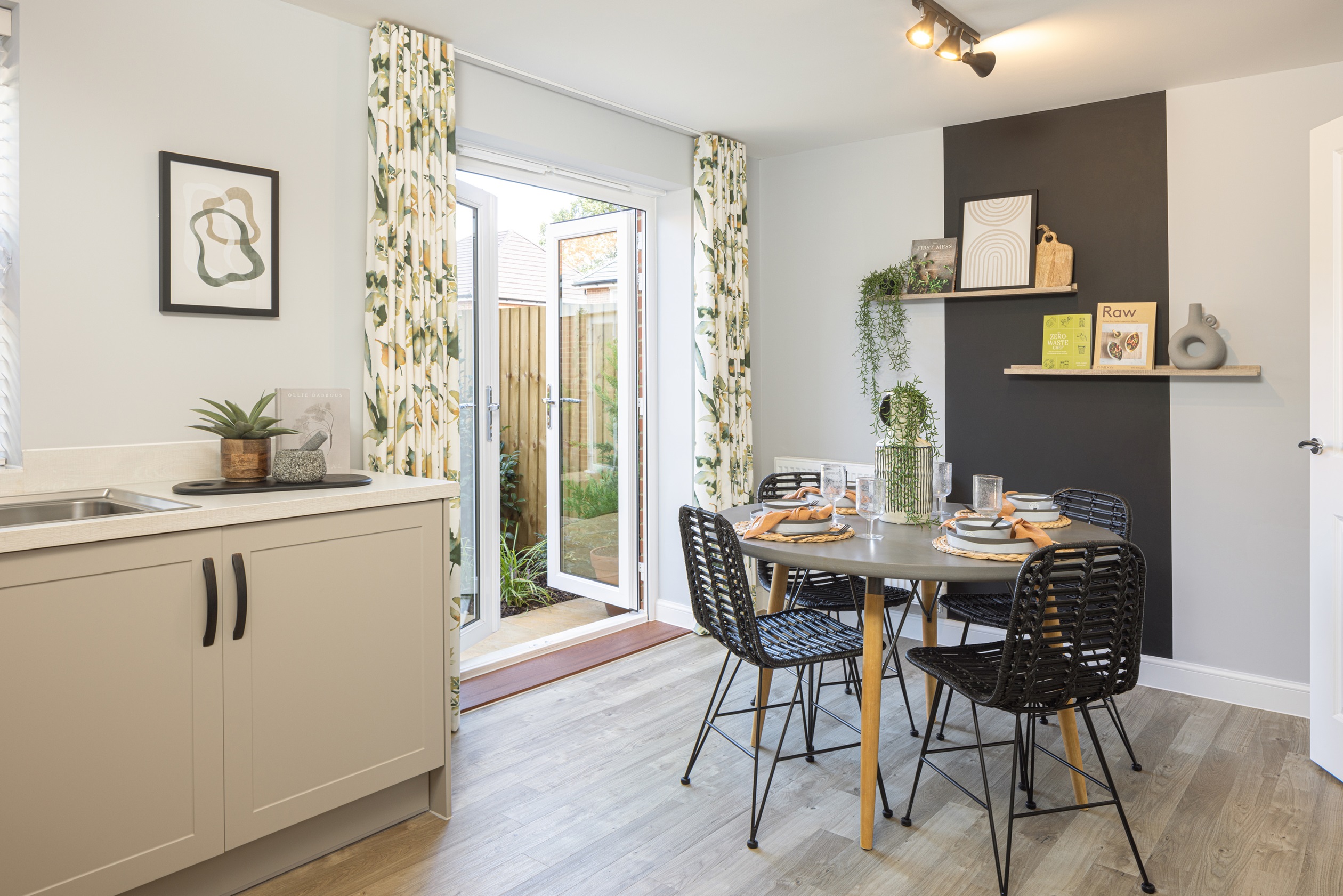 Inglewhite Meadow, Longridge, ARCHFORD, Plot 42 David Wilson Homes