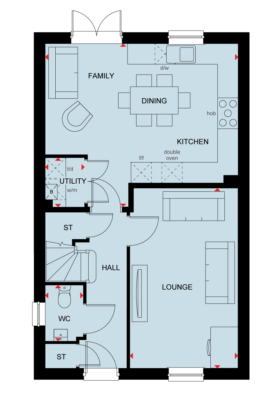 Property Floorplan