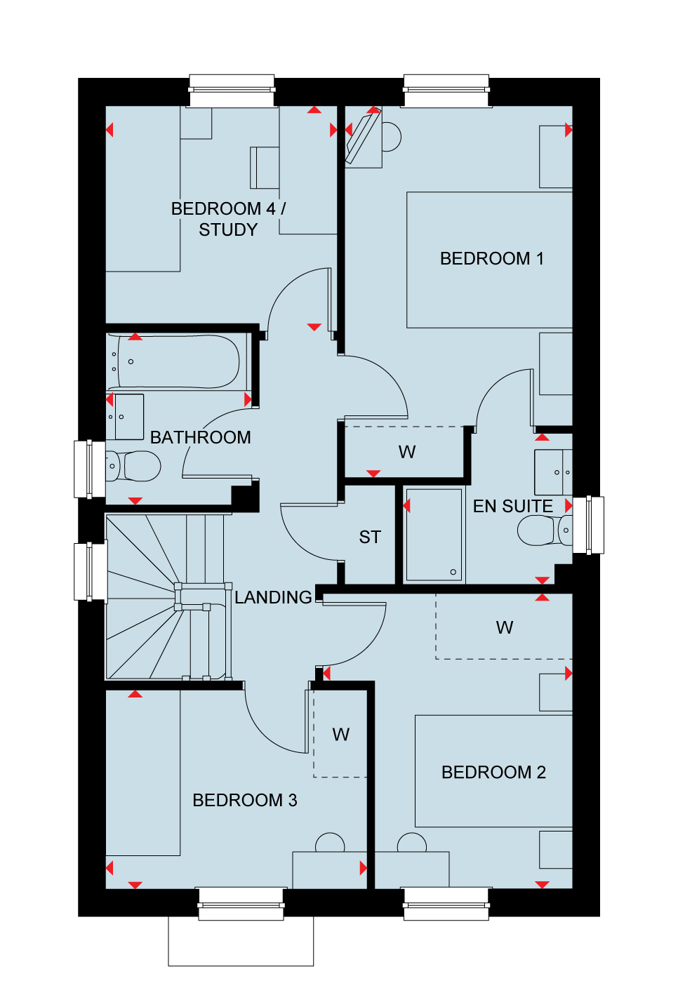 First Floor