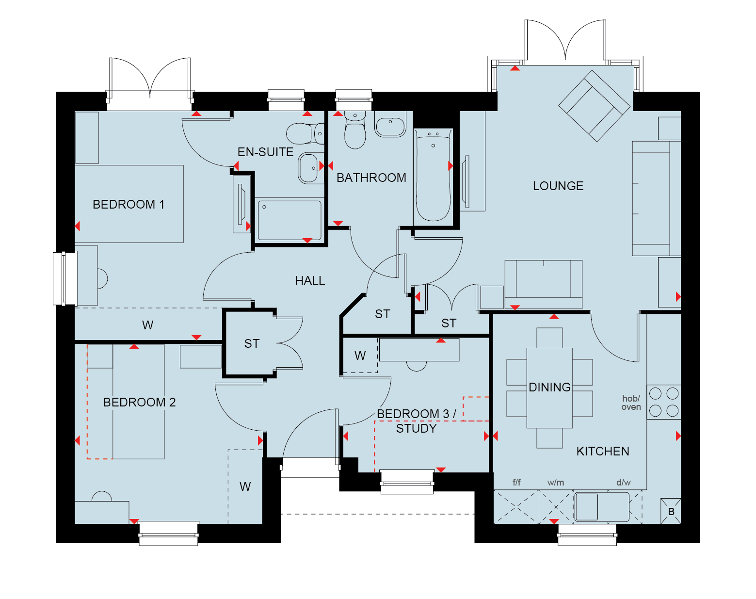 Property Floorplan