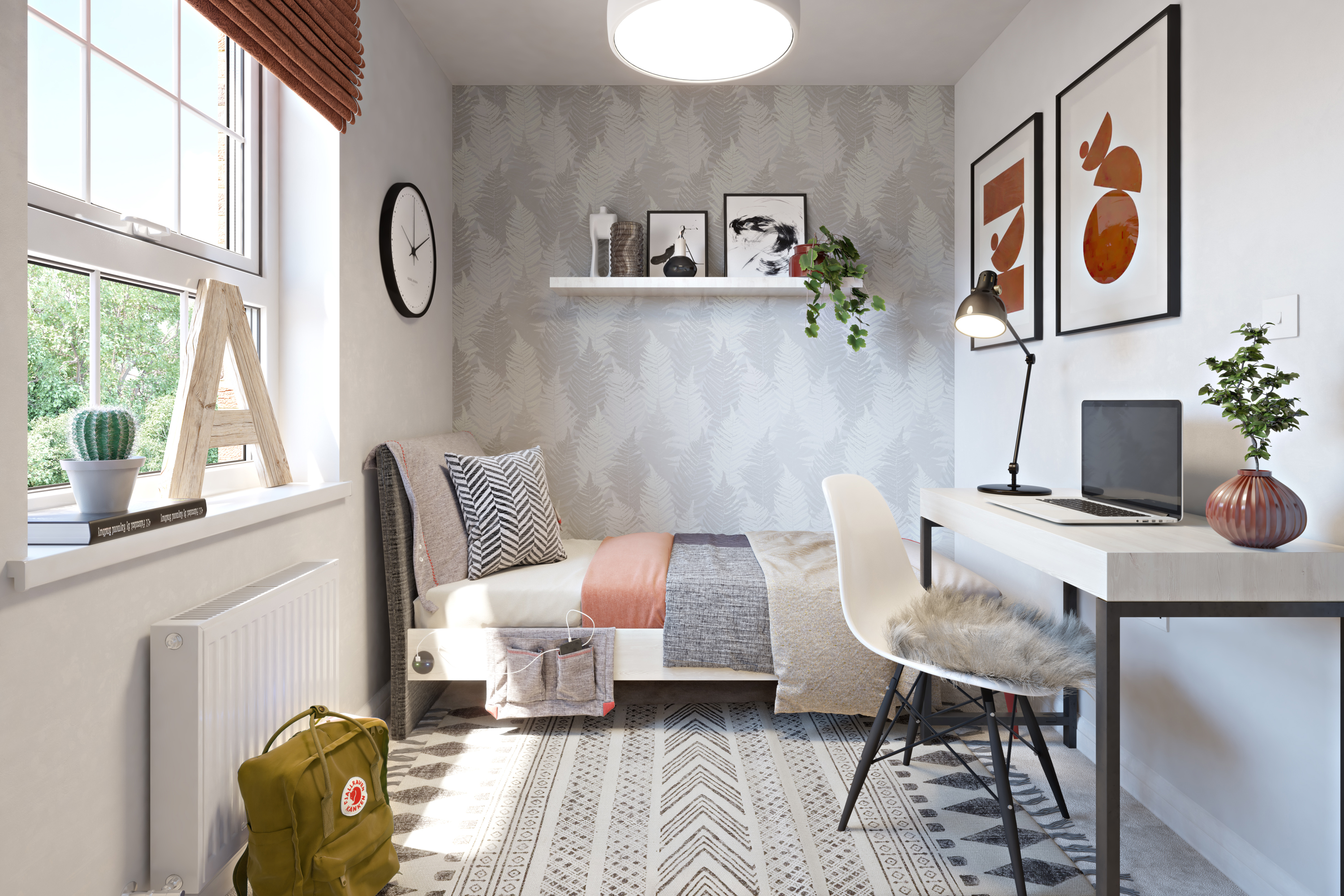 Single bedroom in a 4 bed Ingleby