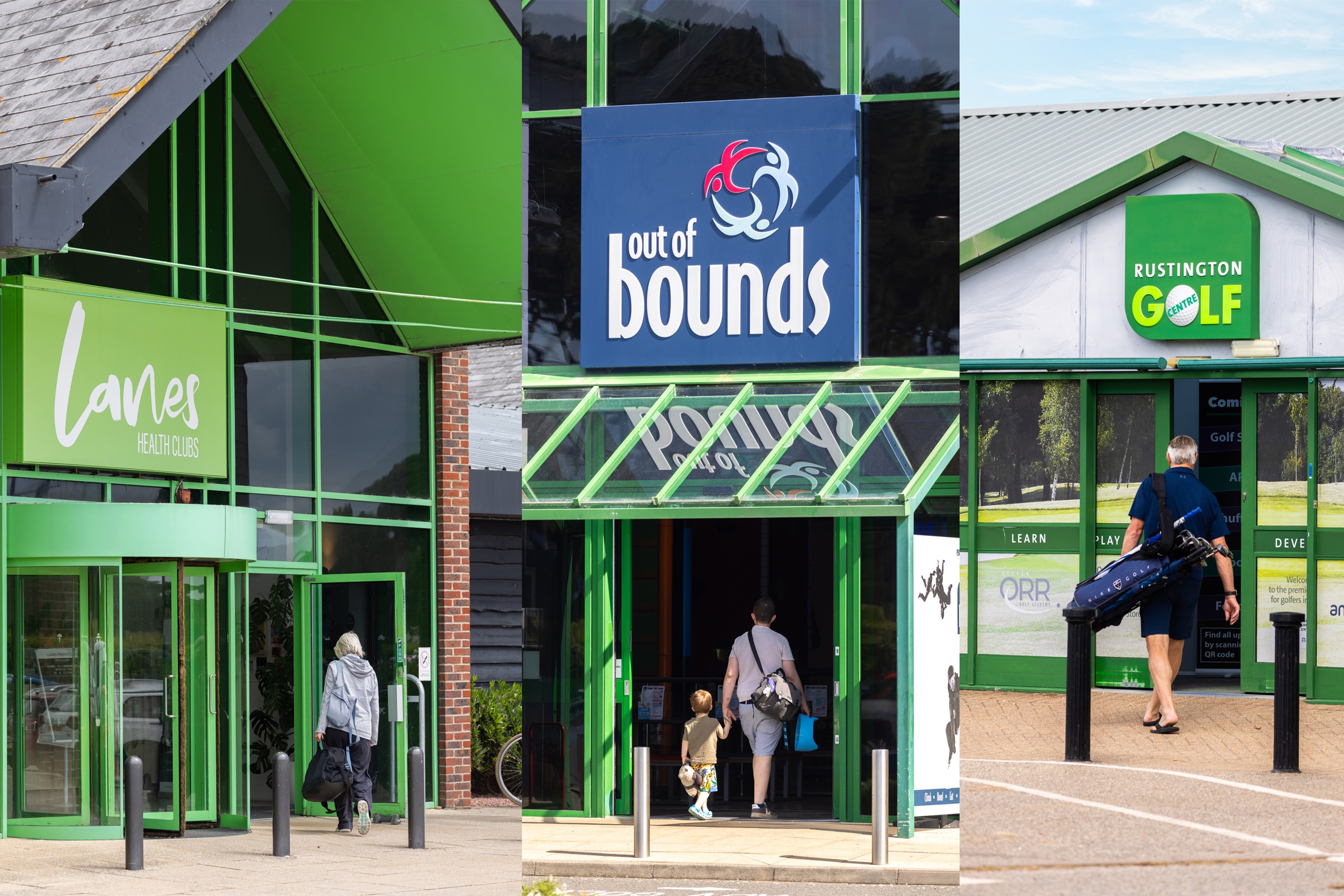 Fairway Gardens amenities on doorstep