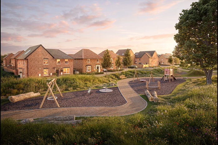 Fairway Gardens DWH