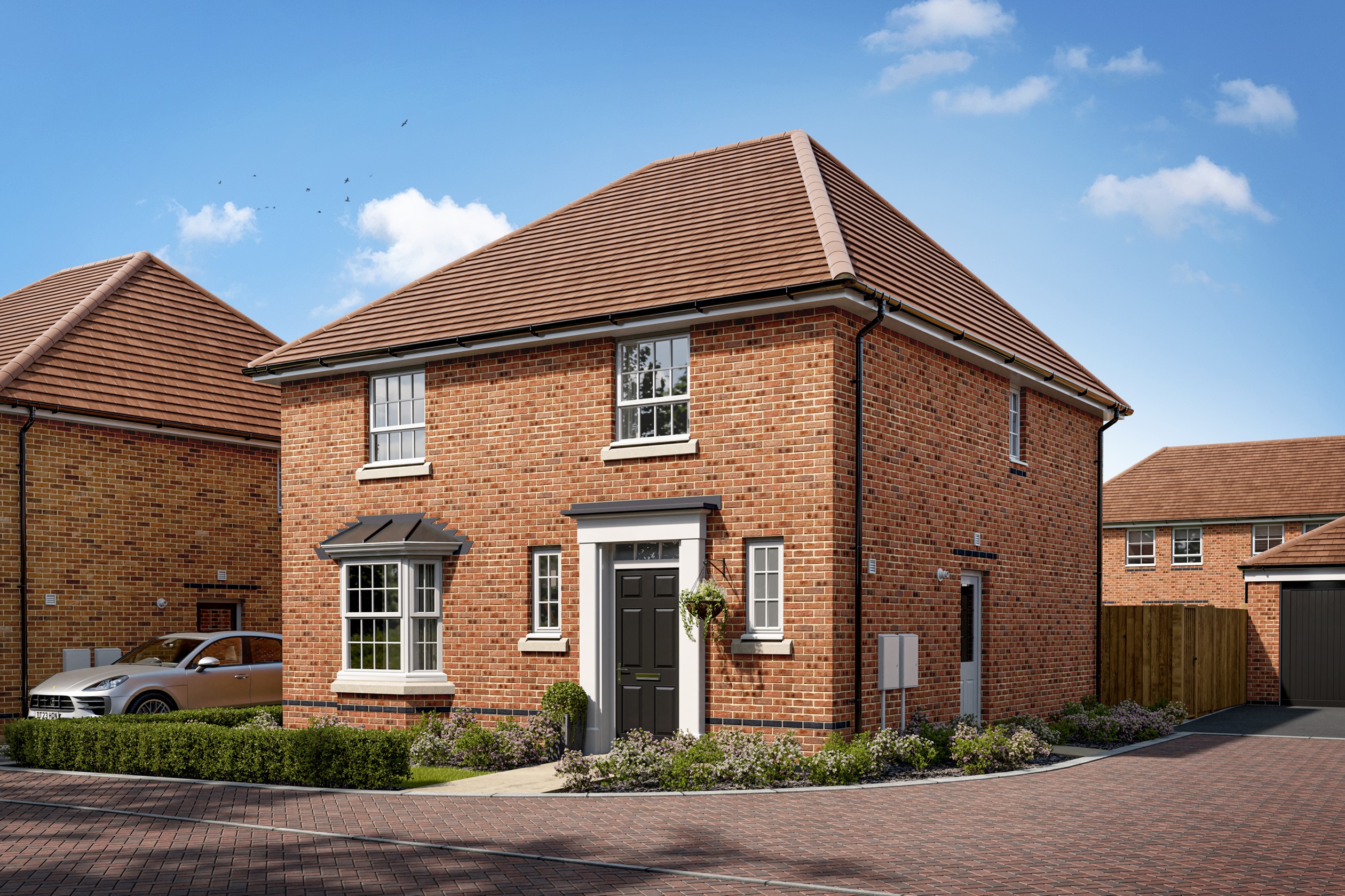 Fairway Gardens DWH