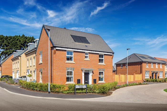 Fairway Gardens DWH