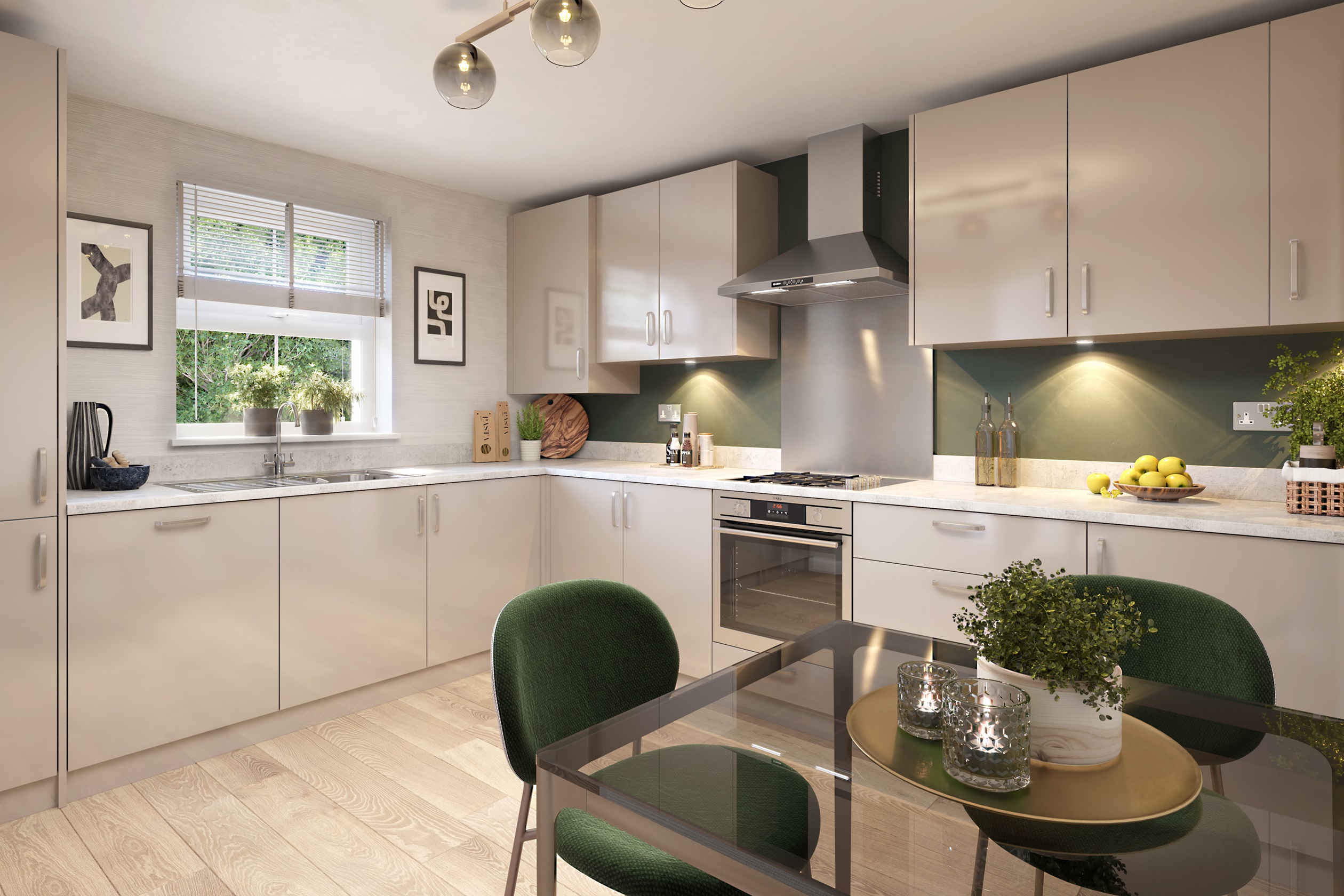 Kitchen in a Portmore