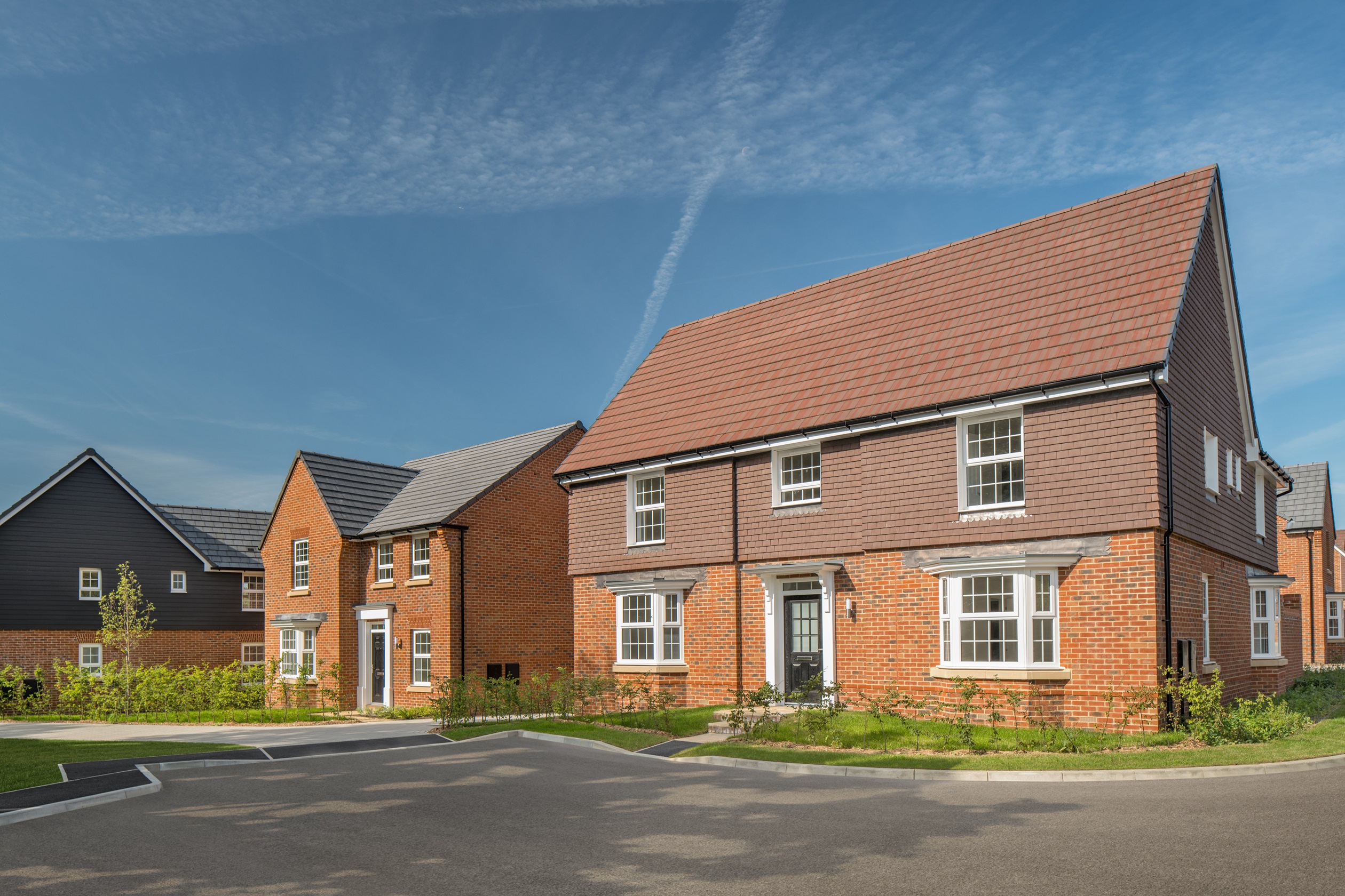 The Lenwade and Culver at Finchwood Park June 25