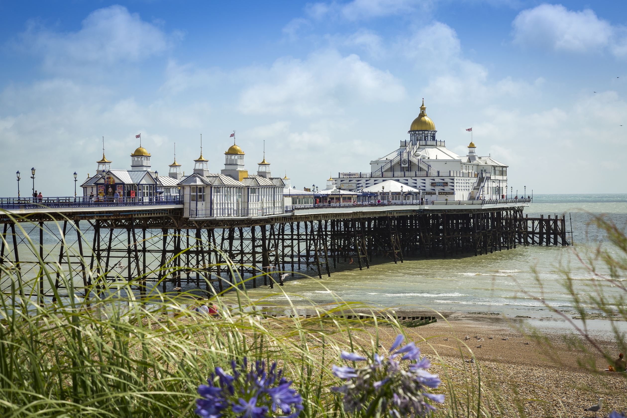Eastbourne pier