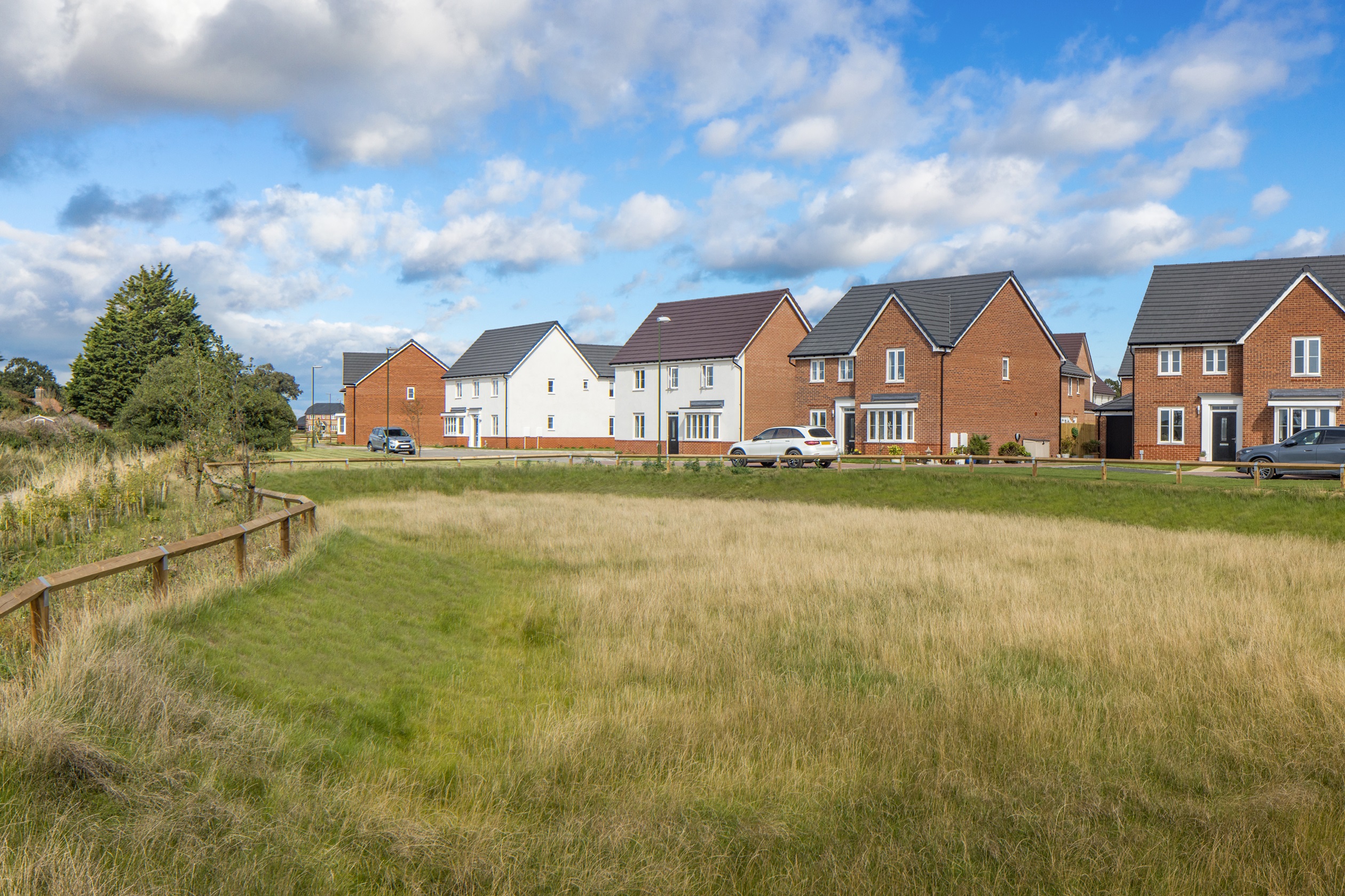 Ryebank Gate New homes in Yapton, West Sussex David Wilson Homes