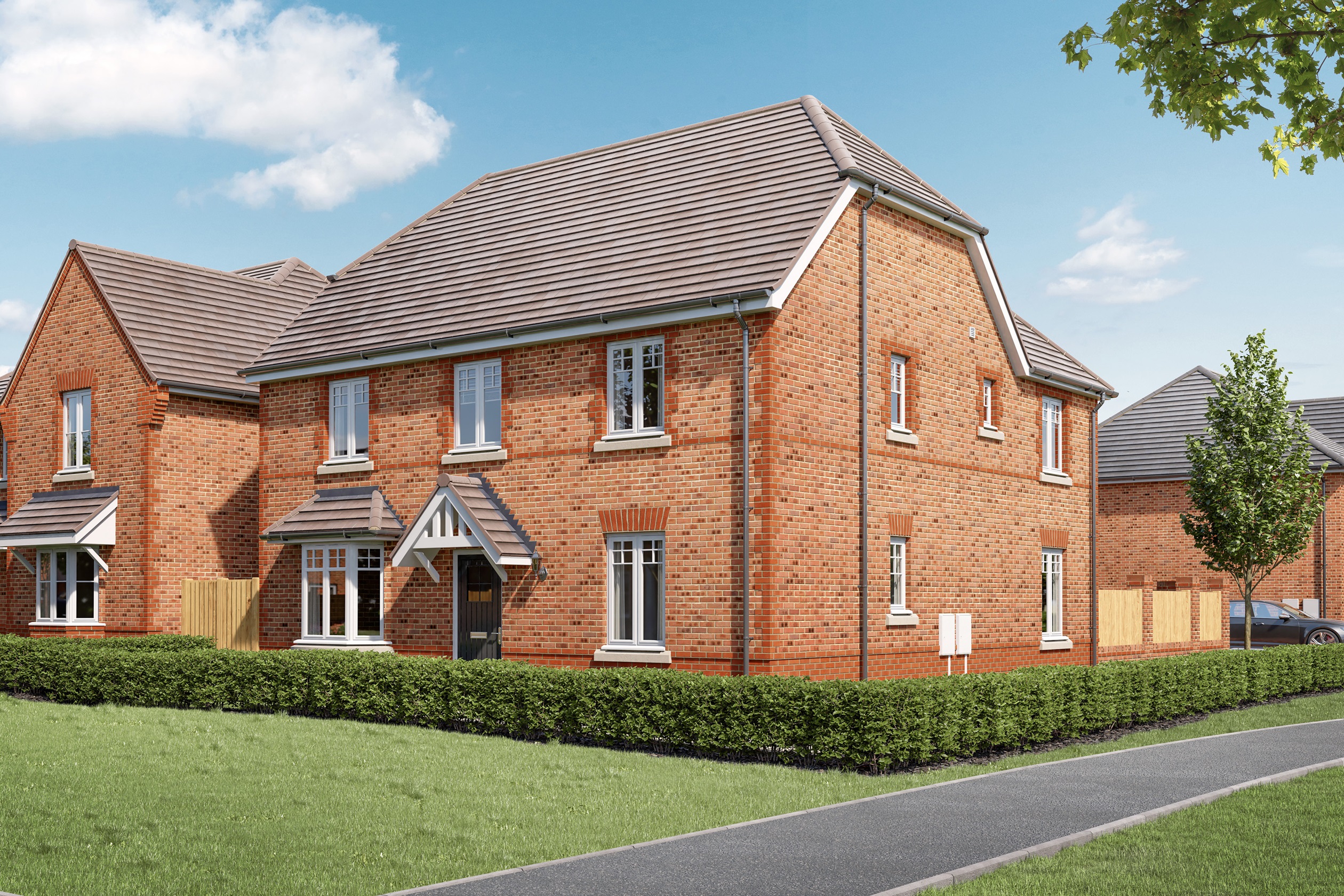 Avondale with hexagon bay P 205