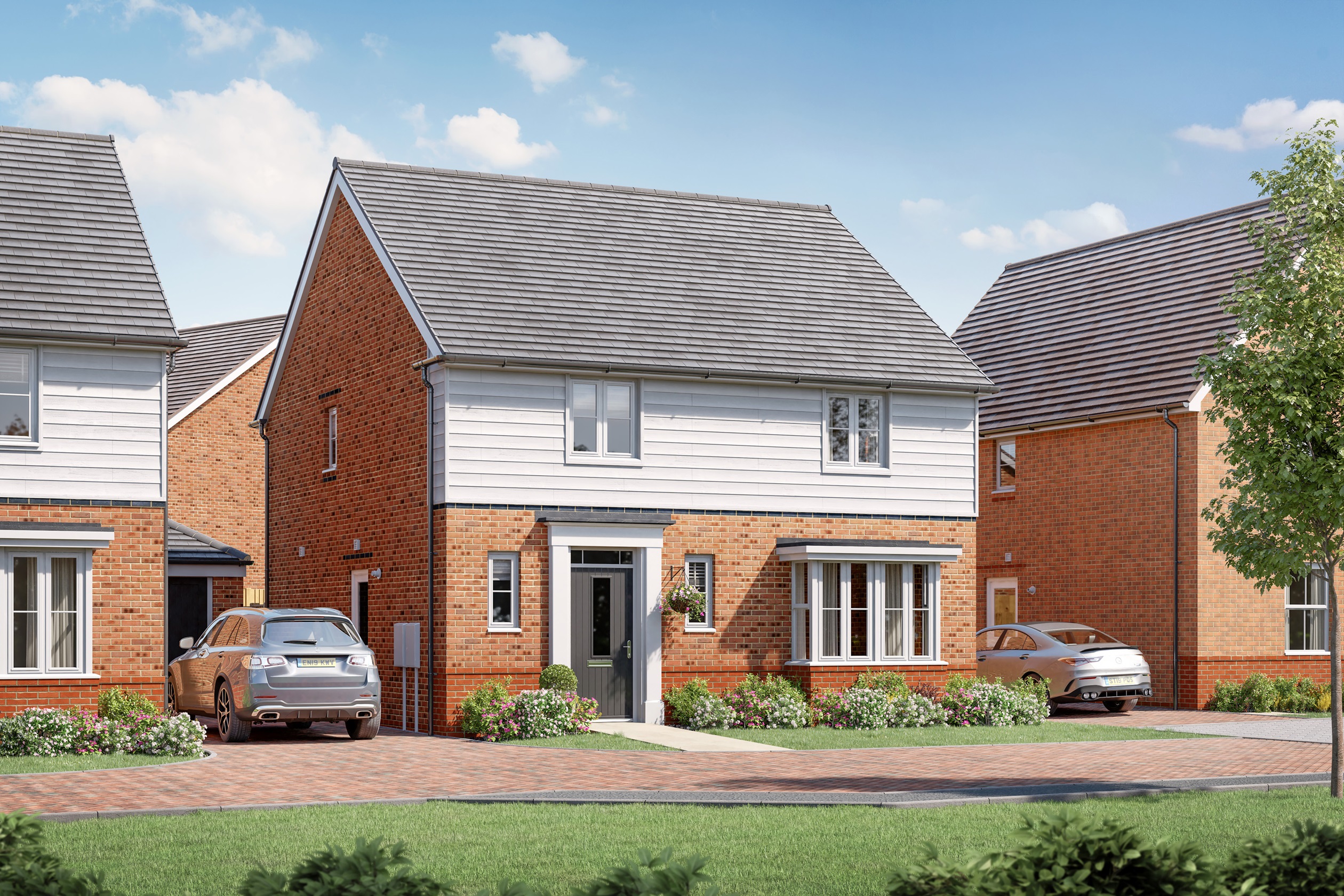 Ryebank Gate, Kirkdale, Plot 146 David Wilson Homes
