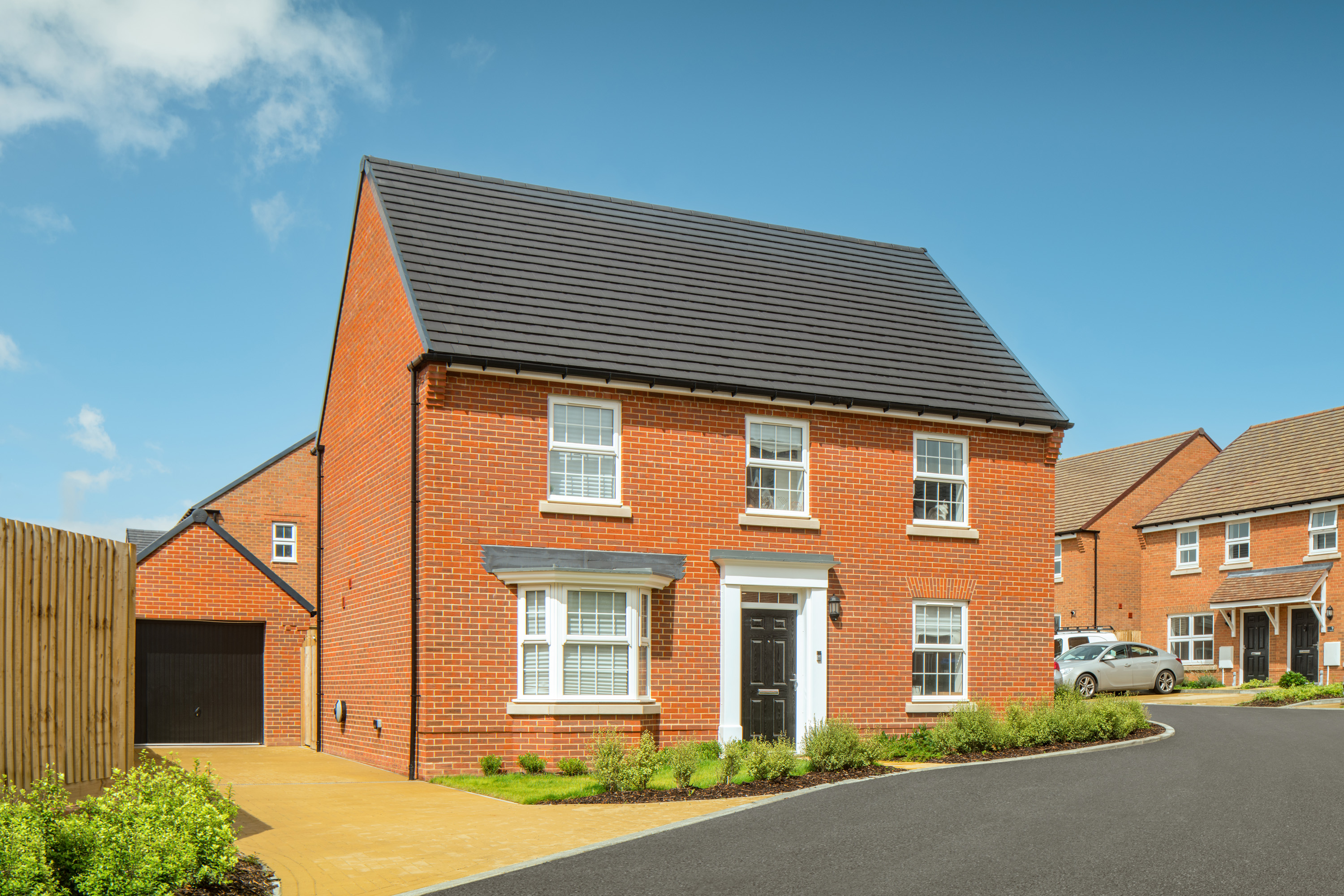 Wychwood Park New Homes in Haywards Heath, West Sussex David Wilson