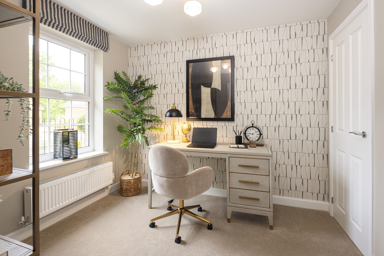 Home Office of the Culver at Beauchamp Gate