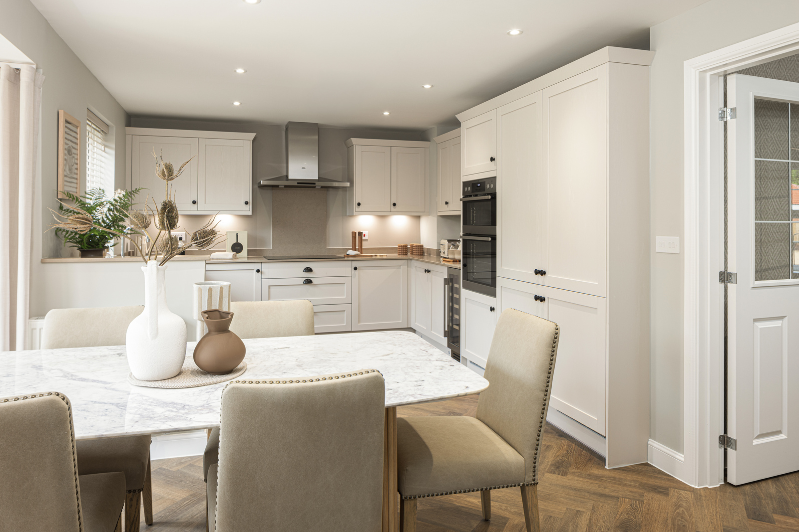 Kitchen/diner 2 of the Culver at Beauchamp Gate