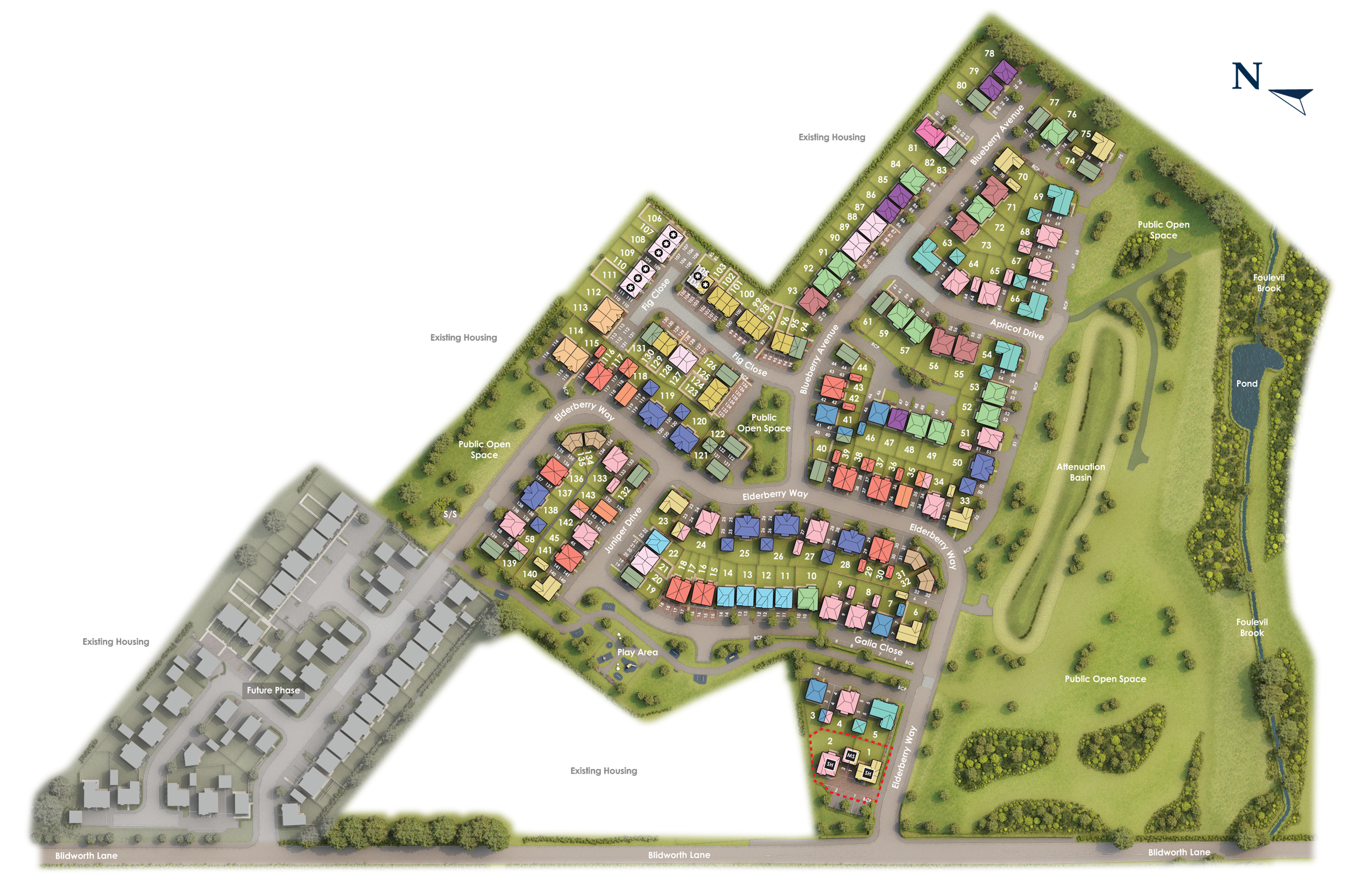Site Plan