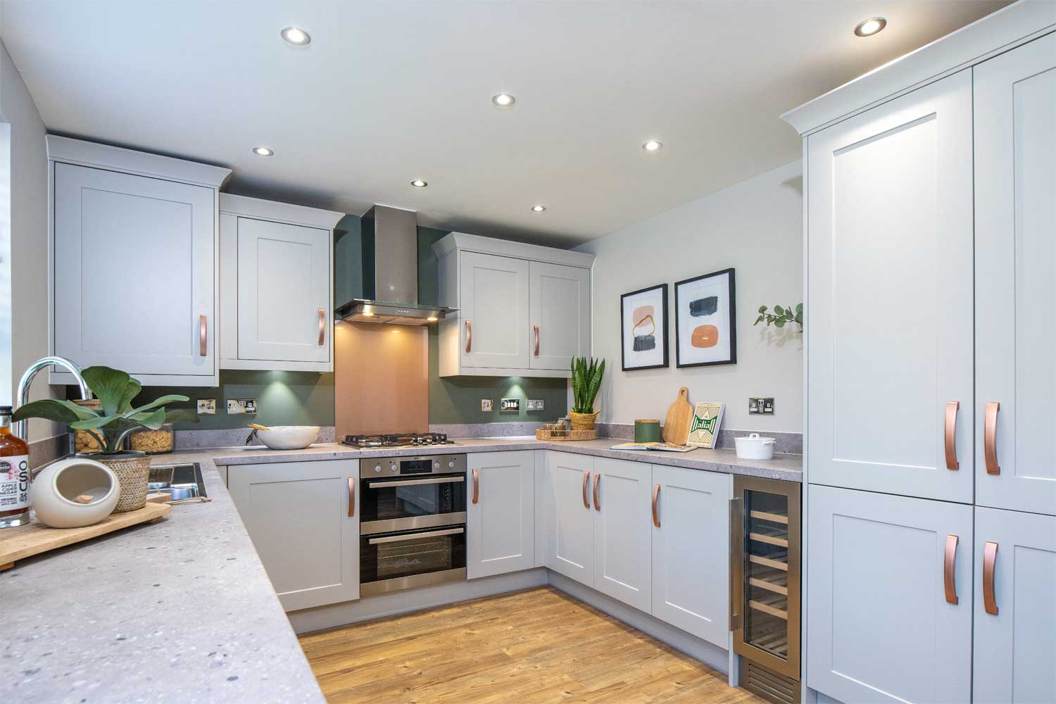 Kingsley kitchen 