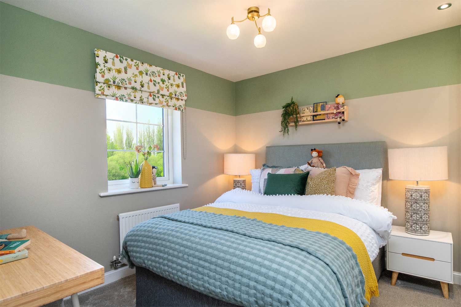 Kingsley bedroom