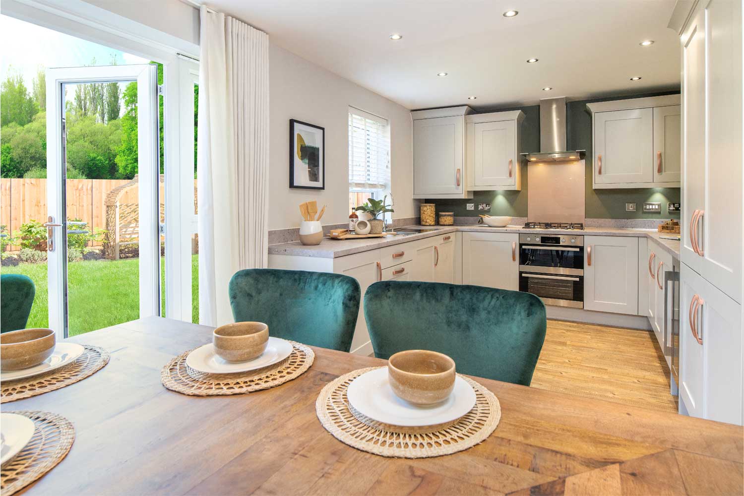 Kingsley Kitchen 